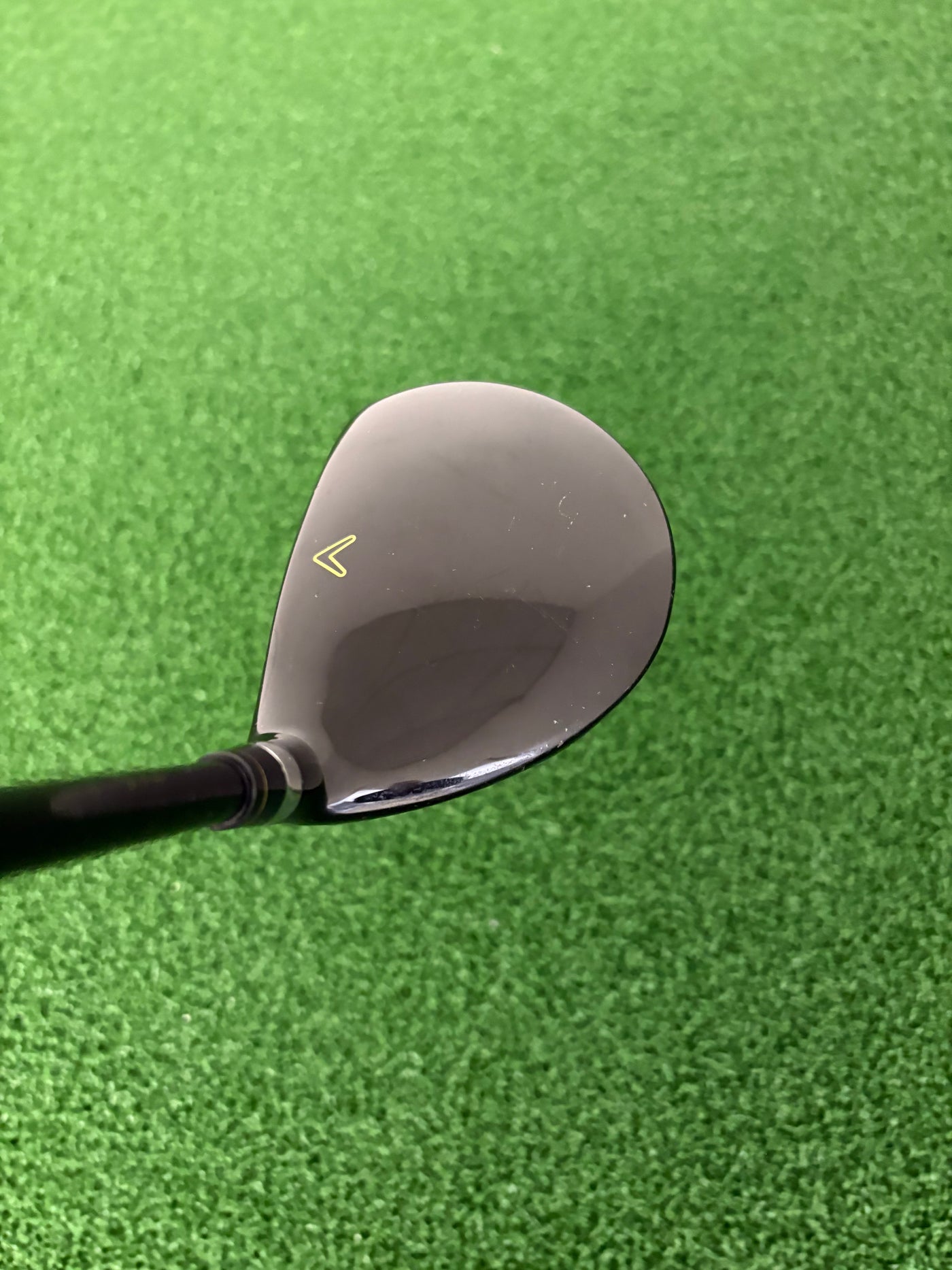 Callaway ERC Hot 17* 4 Wood (Stiff/Regular)