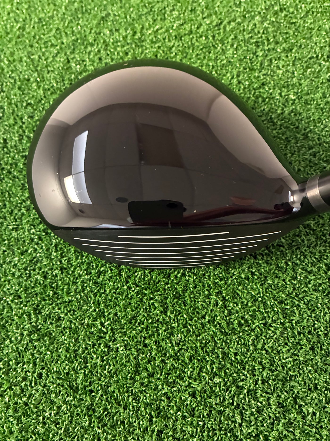 Mizuno Pro Model-S 1 Wood (Stiff)