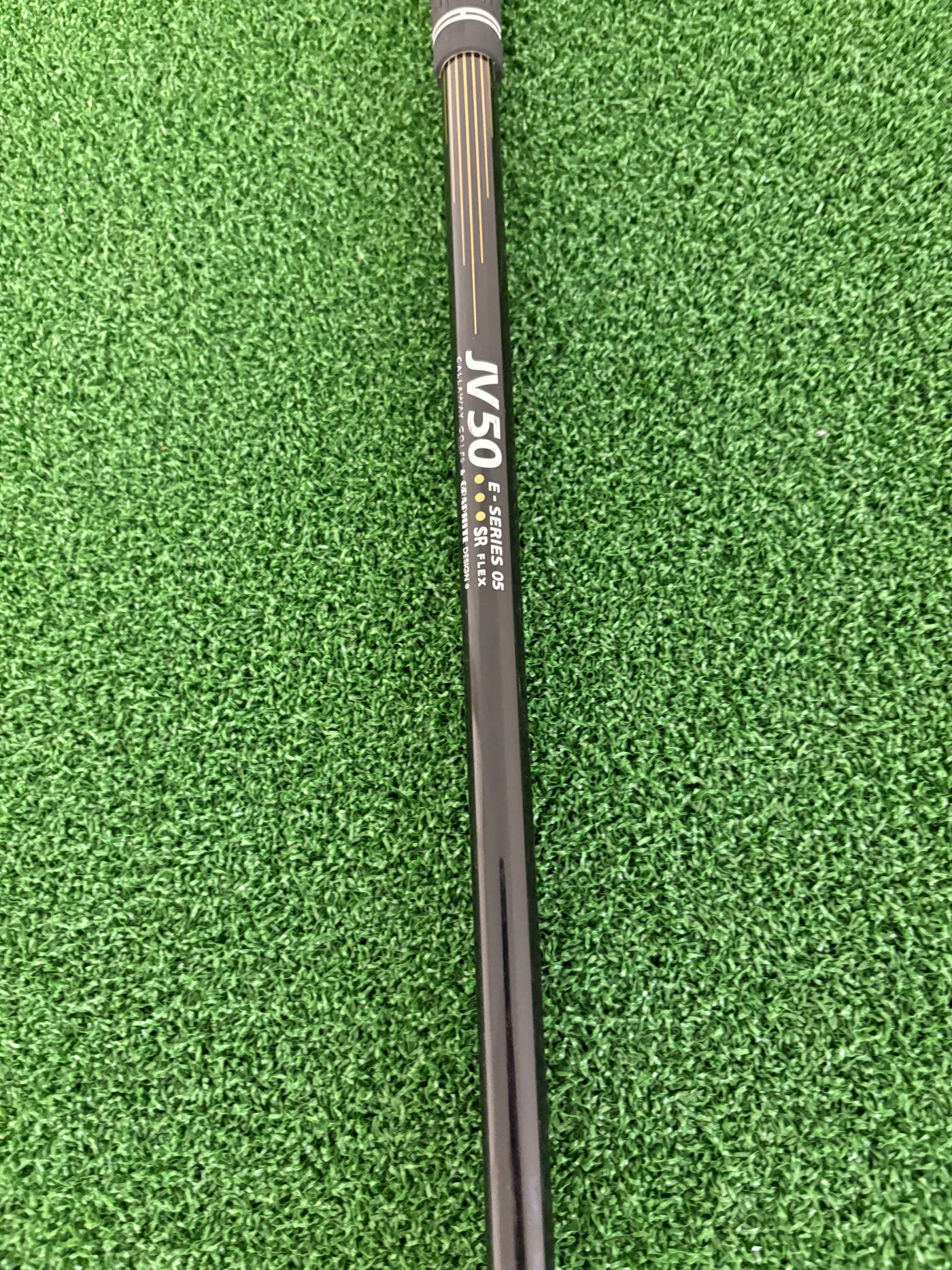 Callaway ERC Hot 17* 4 Wood (Stiff/Regular)