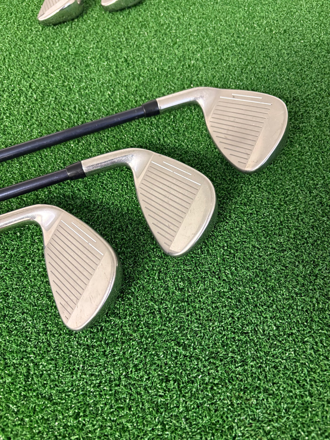 Callaway Steelhead XR 5-PW (Regular)