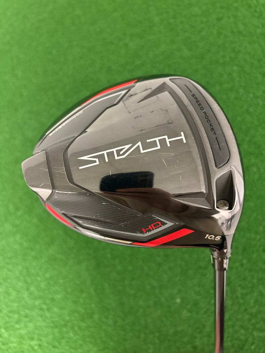 Taylormade Stealth HD 10.5* (Regular)