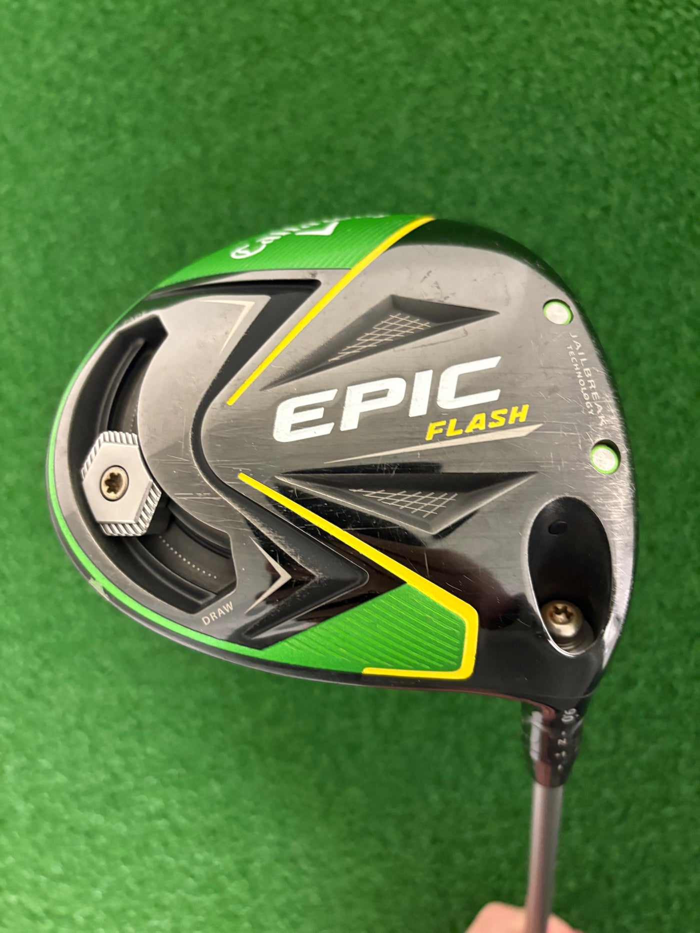 Callaway Epic Flash 9.0* (Stiff)
