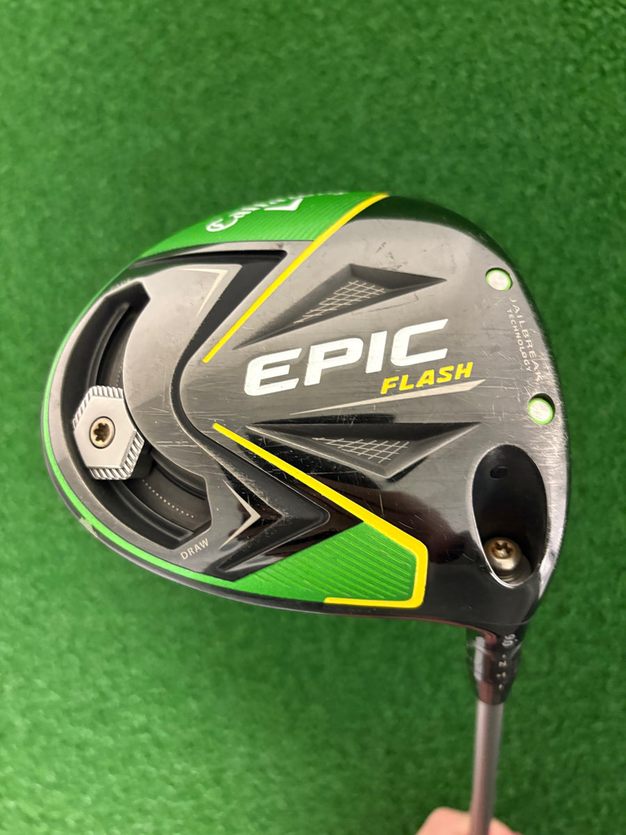 Callaway Epic Flash 9.0* (Stiff)