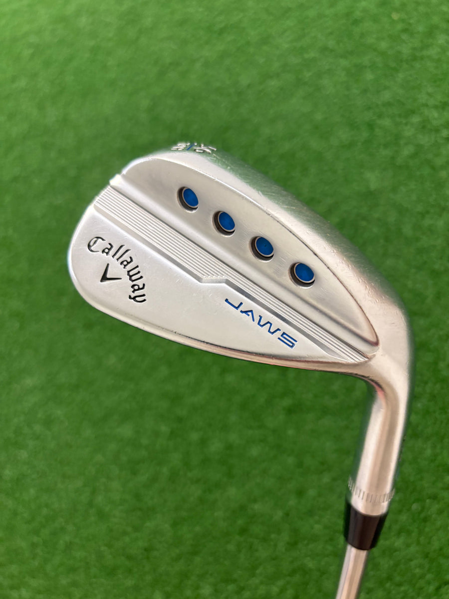 Callaway MD5 Jaws W Grind 56*