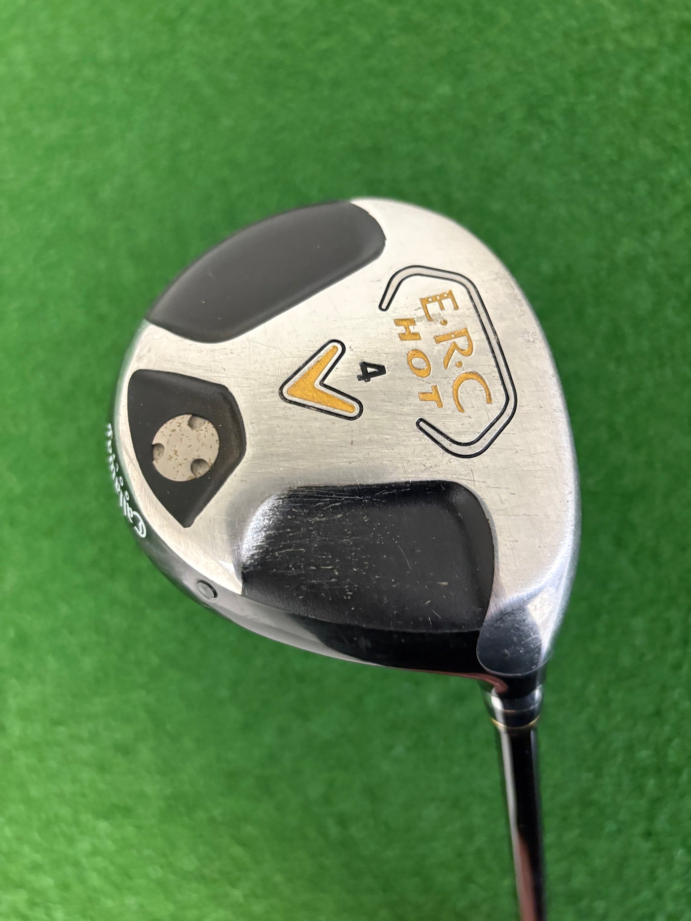 Callaway ERC Hot 17* 4 Wood (Stiff)