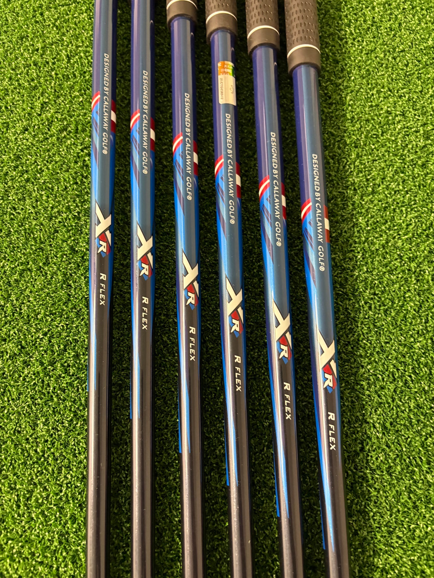 Callaway Steelhead XR 5-PW (Regular)