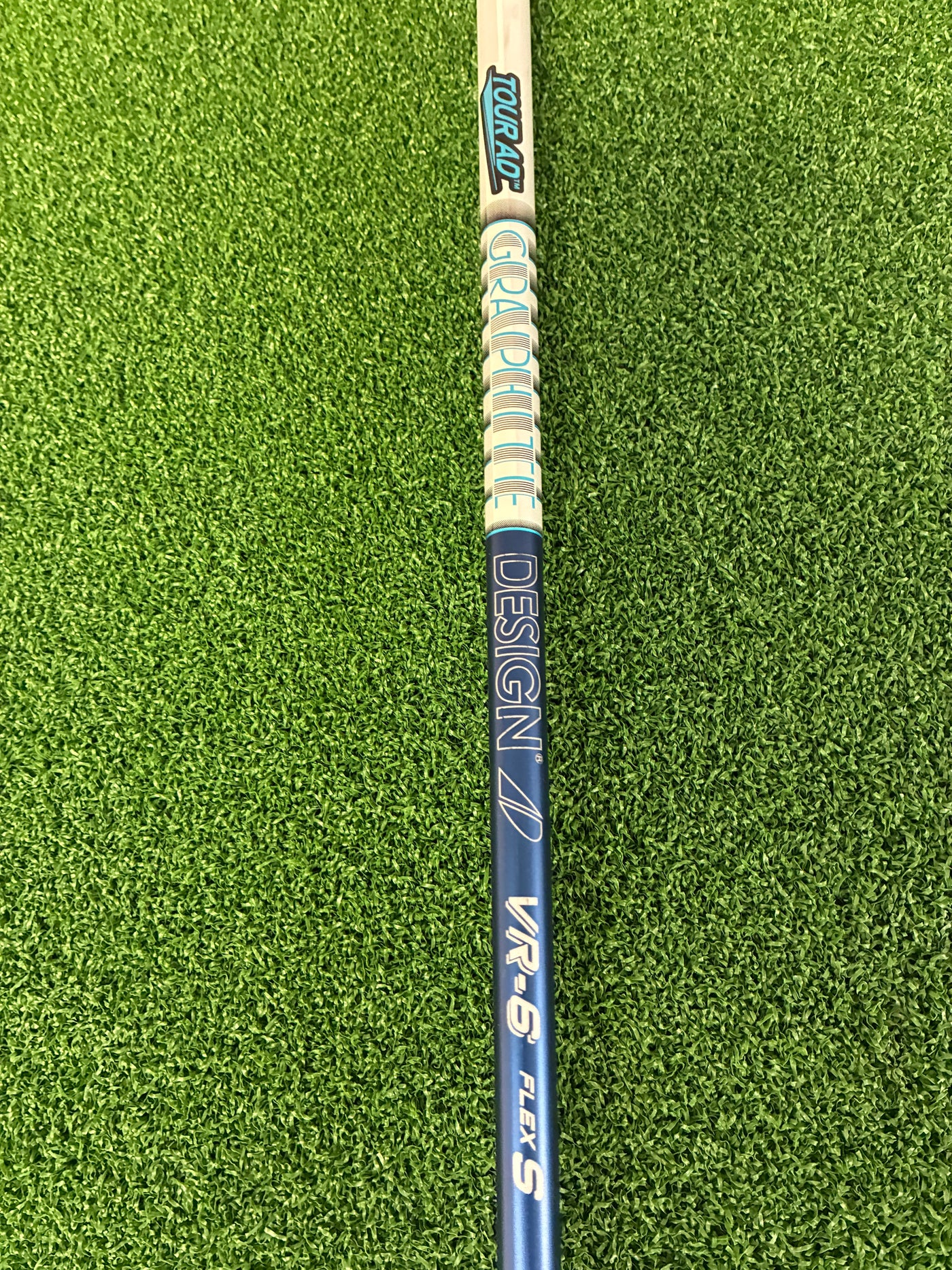Mizuno Pro Model-S 1 Wood (Stiff)