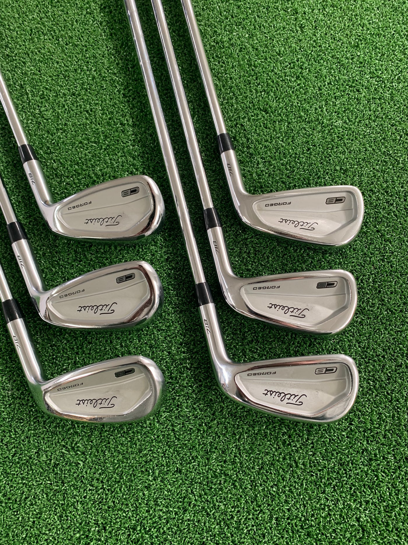 Titleist 718CB 5-PW