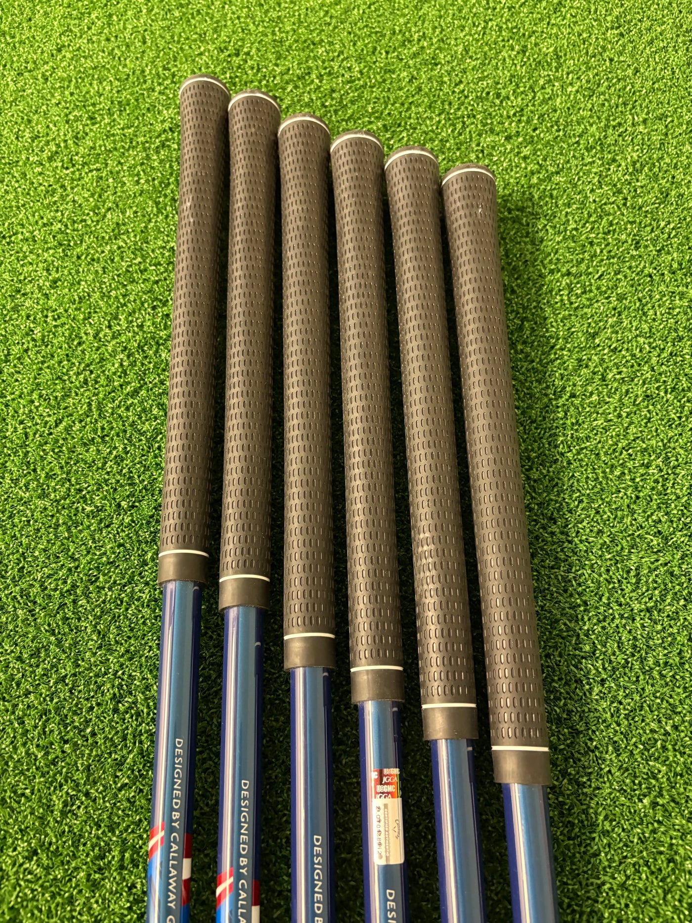 Callaway Steelhead XR 5-PW (Regular)