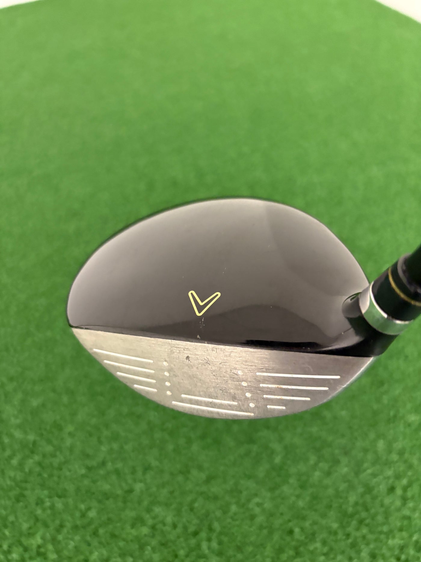 Callaway ERC Hot 17* 4 Wood (Stiff)
