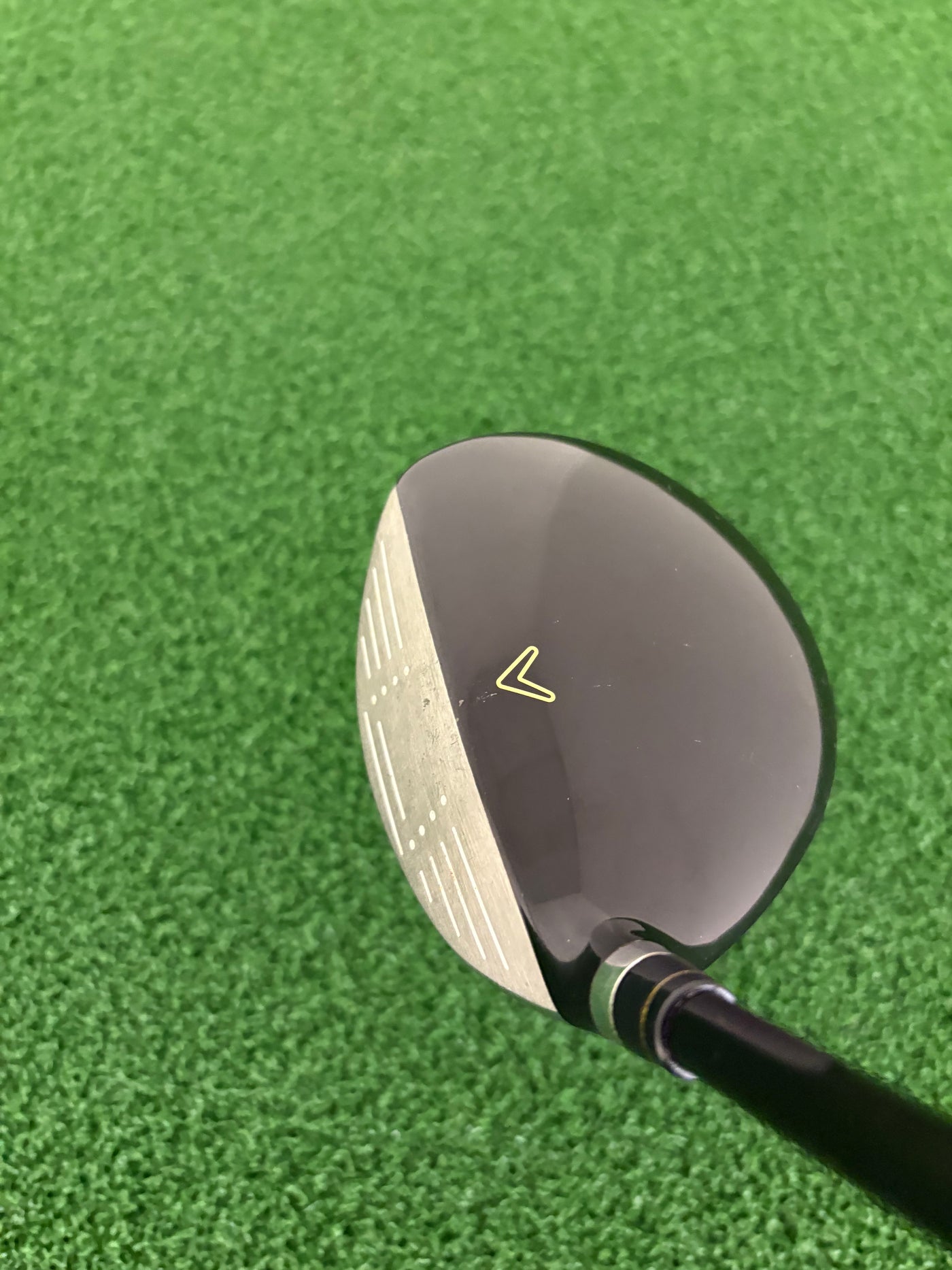 Callaway ERC Hot 17* 4 Wood (Stiff)