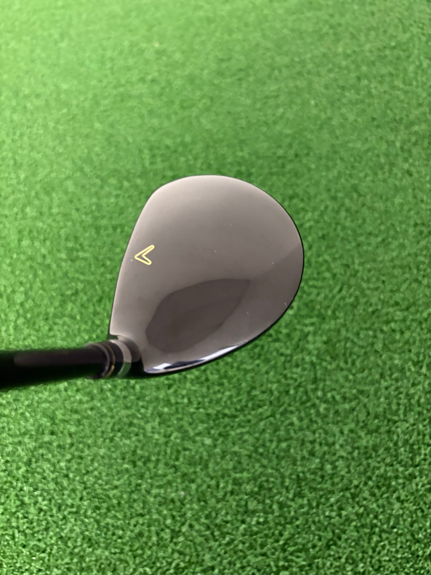 Callaway ERC Hot 17* 4 Wood (Stiff)