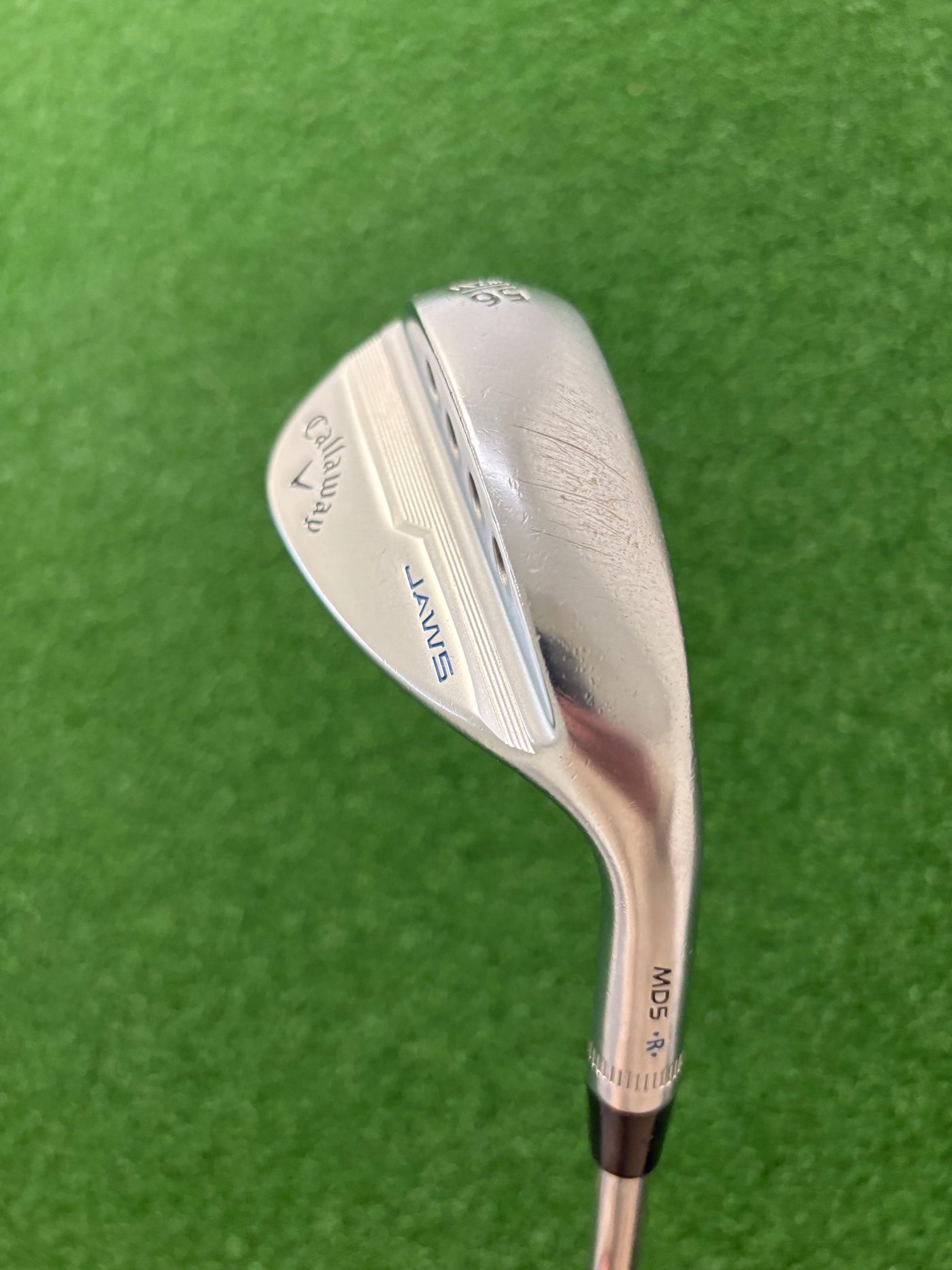 Callaway MD5 Jaws W Grind 56*