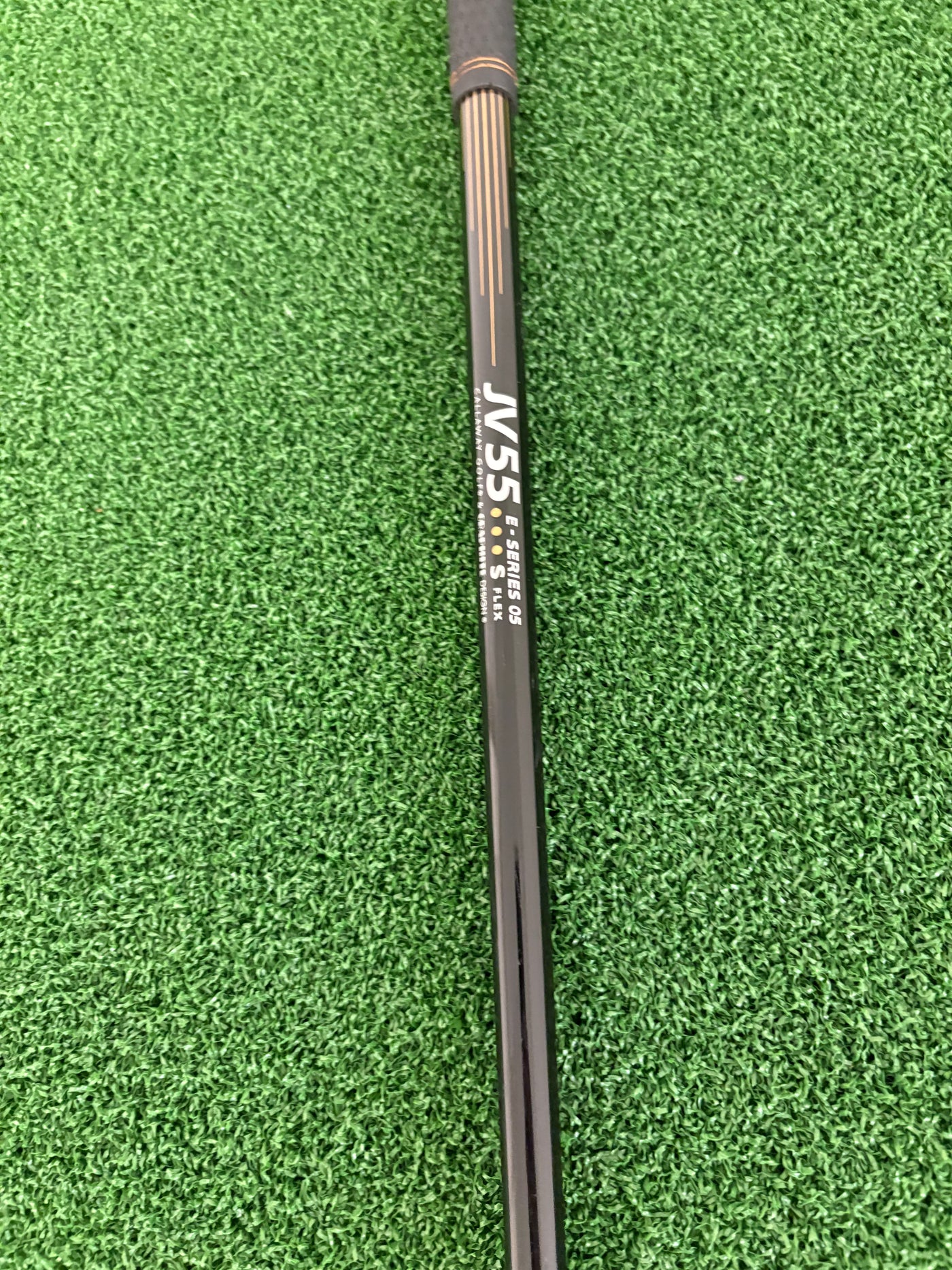 Callaway ERC Hot 17* 4 Wood (Stiff)