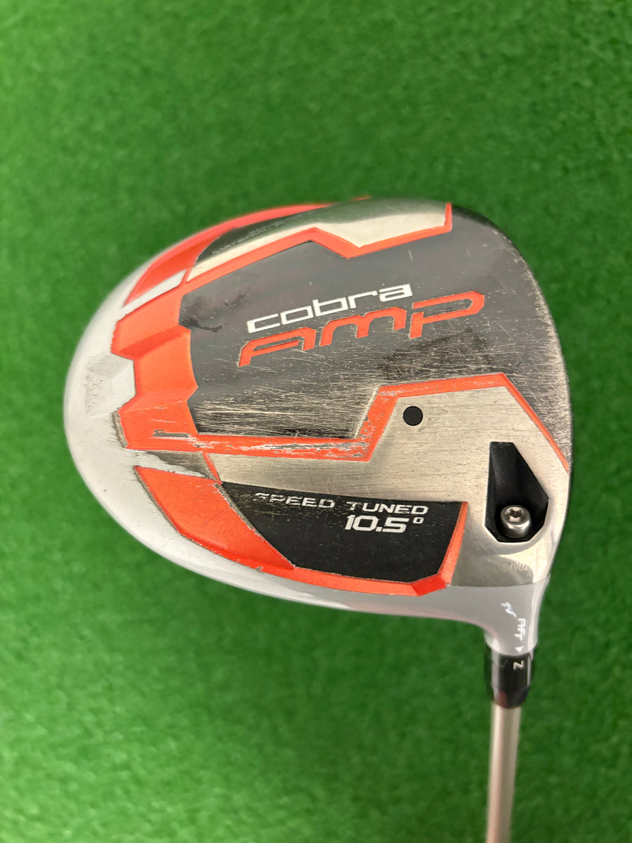 Cobra AMP 10.5* (Stiff)