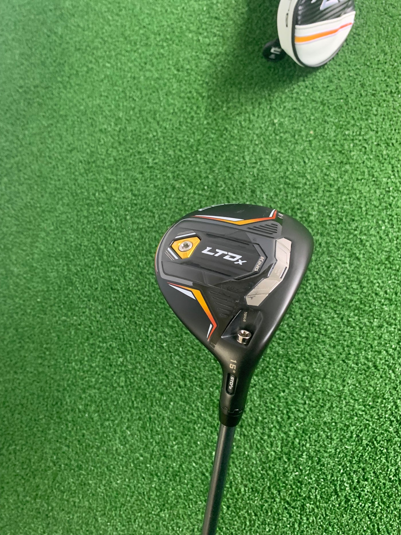 Cobra King LTD X 15* 3 Wood (Regular)