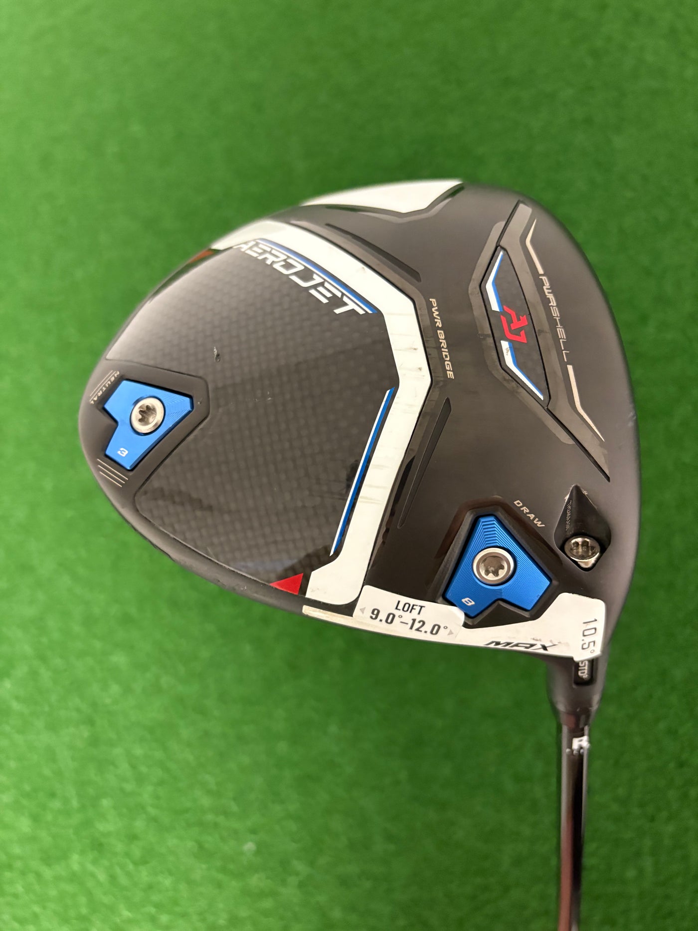 Cobra Aerojet Max 10.5* (Regular)