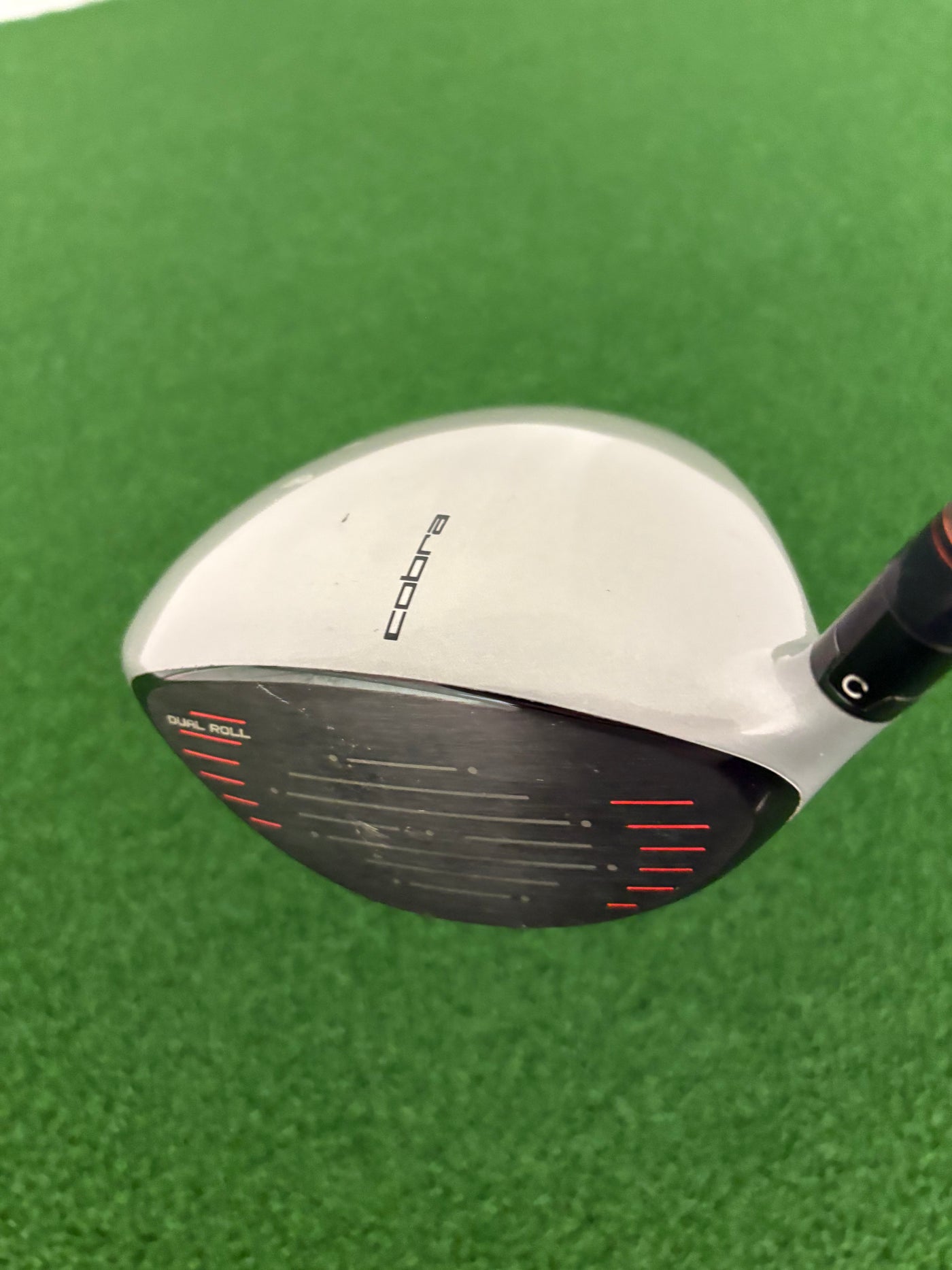 Cobra AMP 10.5* (Stiff)