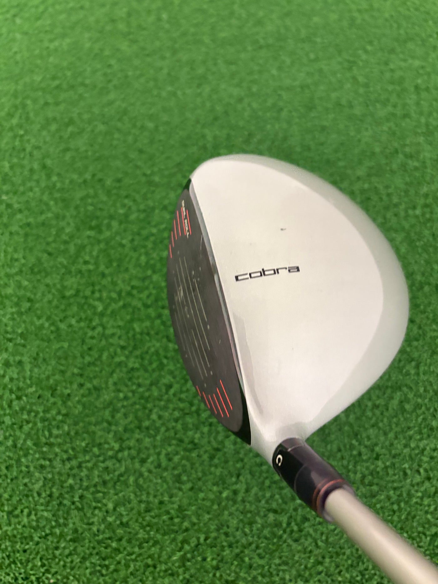 Cobra AMP 10.5* (Stiff)