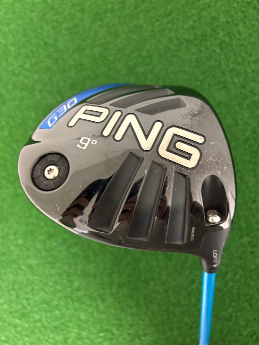 Ping G30 9.0* (Stiff)