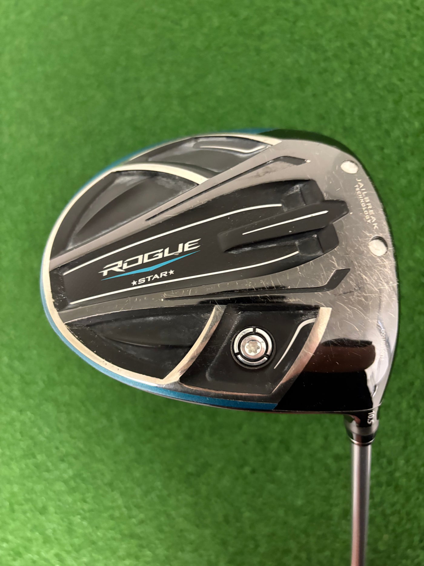 Callaway Rogue Star 10.5* (Stiff/Regular)