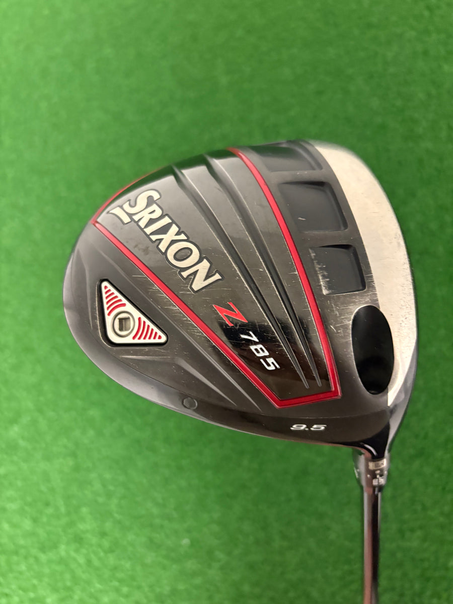 Srixon Z-785 9.5* (Stiff)