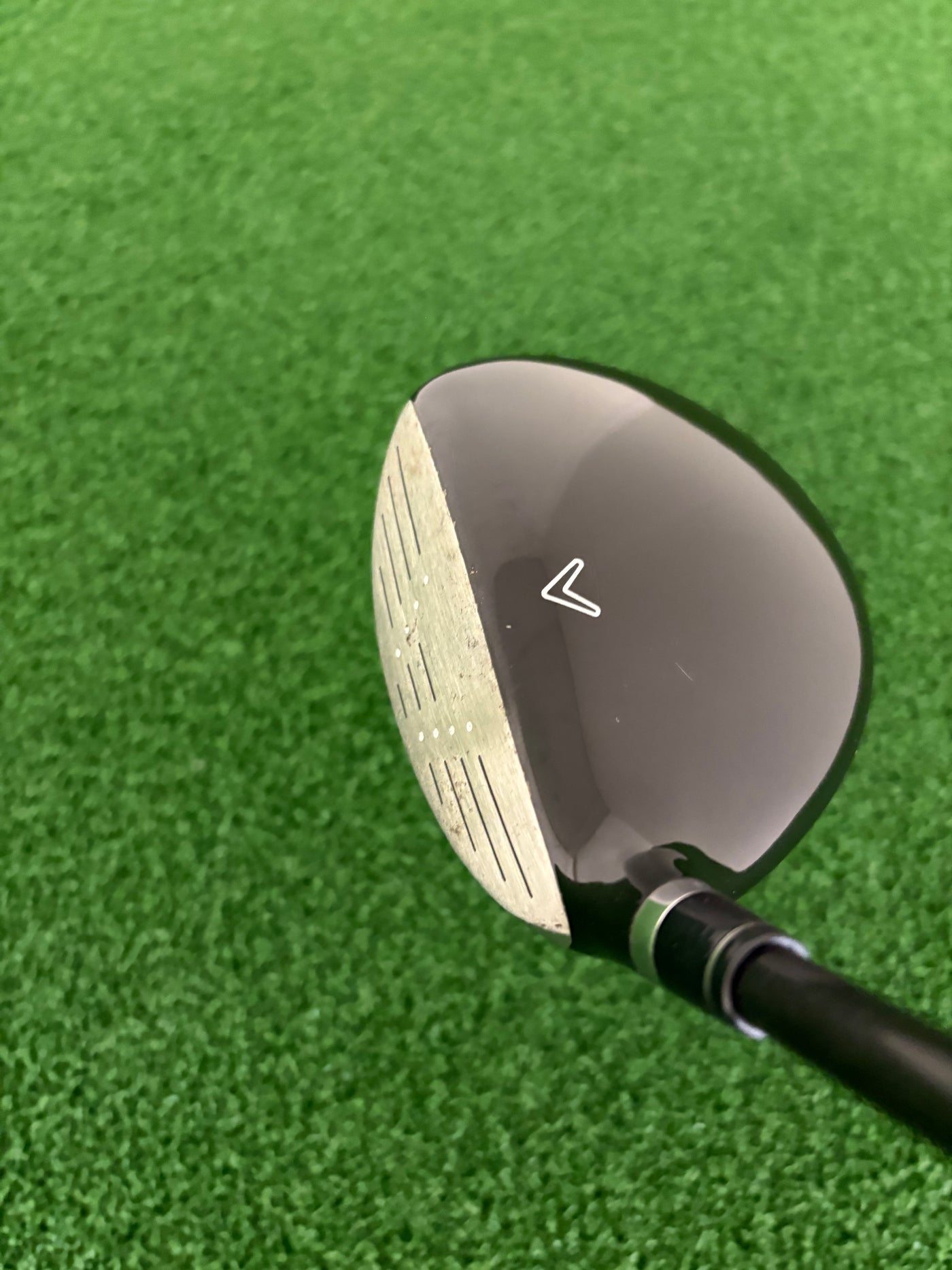 Callaway Legacy 15* 3 Wood (Regular)