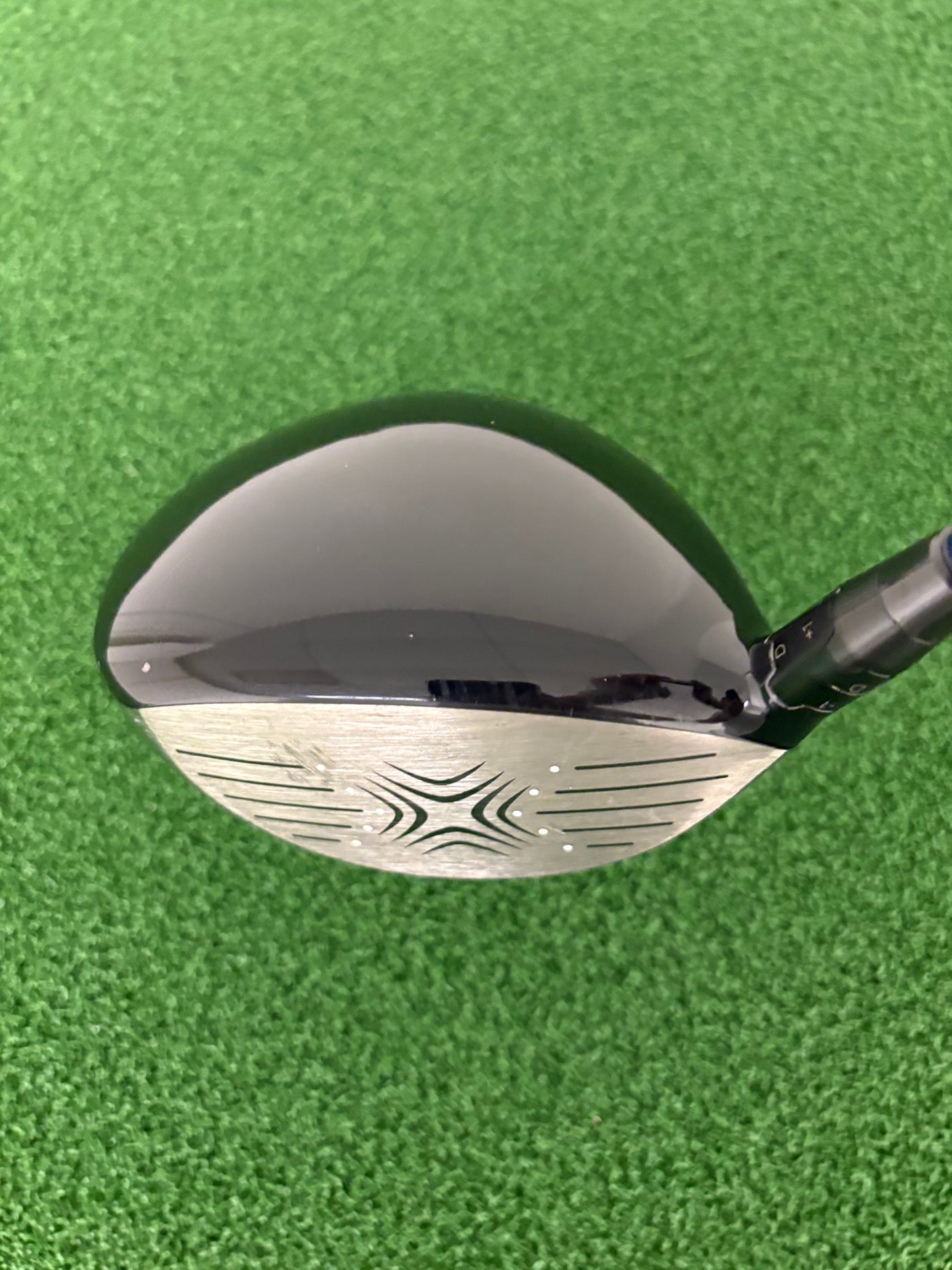 Callaway Big Bertha Alpha (2014) 9.0* (Stiff)