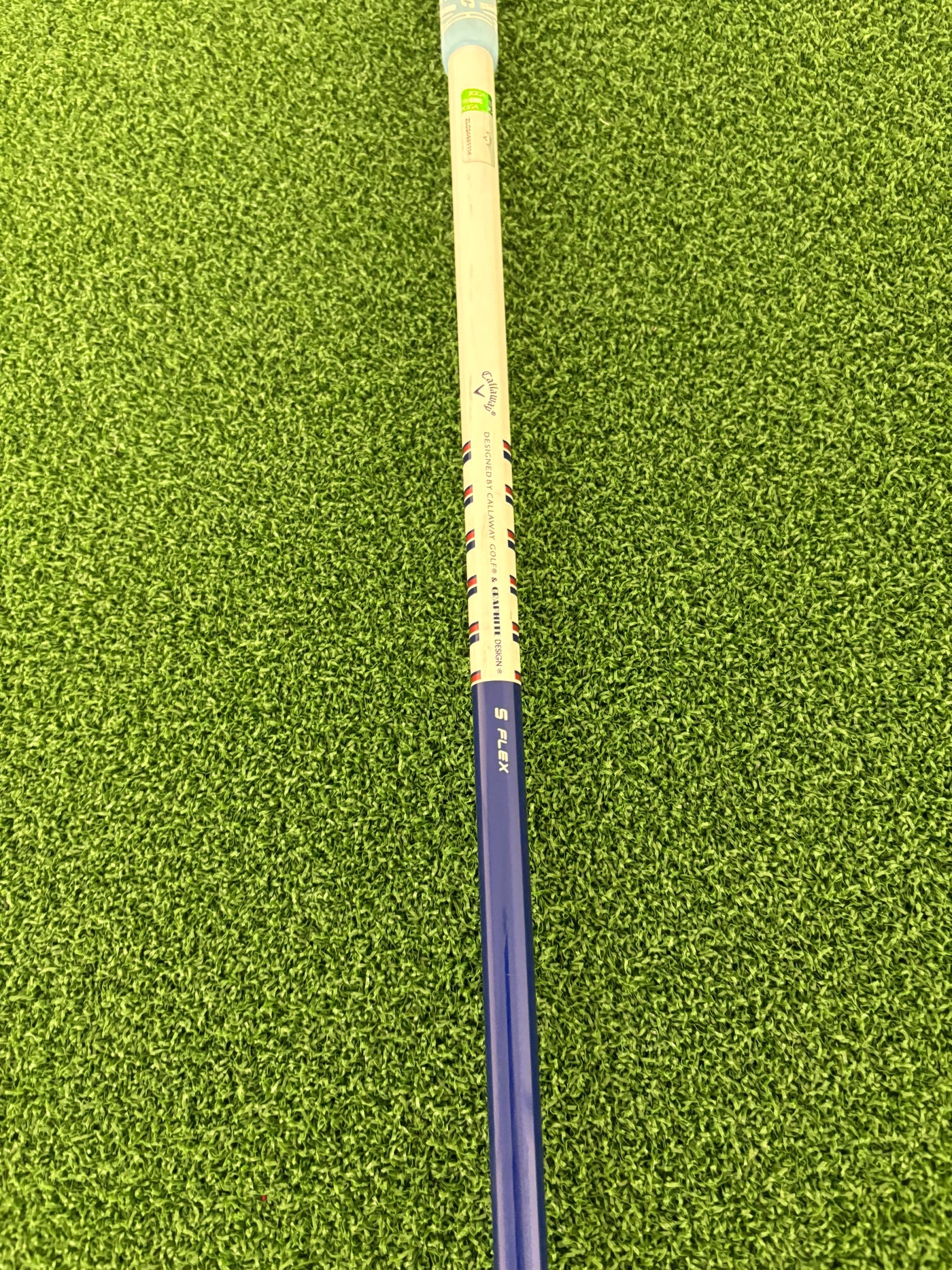 Callaway Big Bertha Alpha (2014) 9.0* (Stiff)