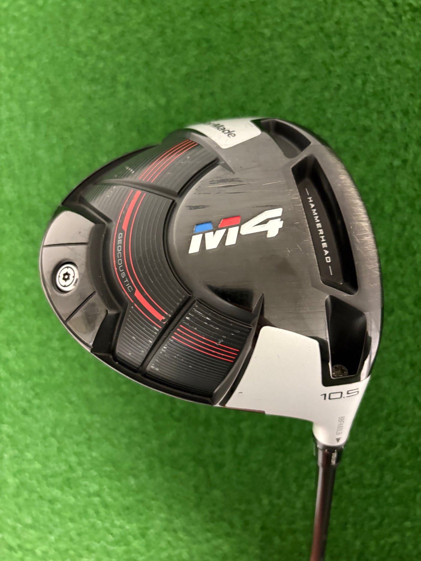 Taylormade M4 10.5* (Regular)