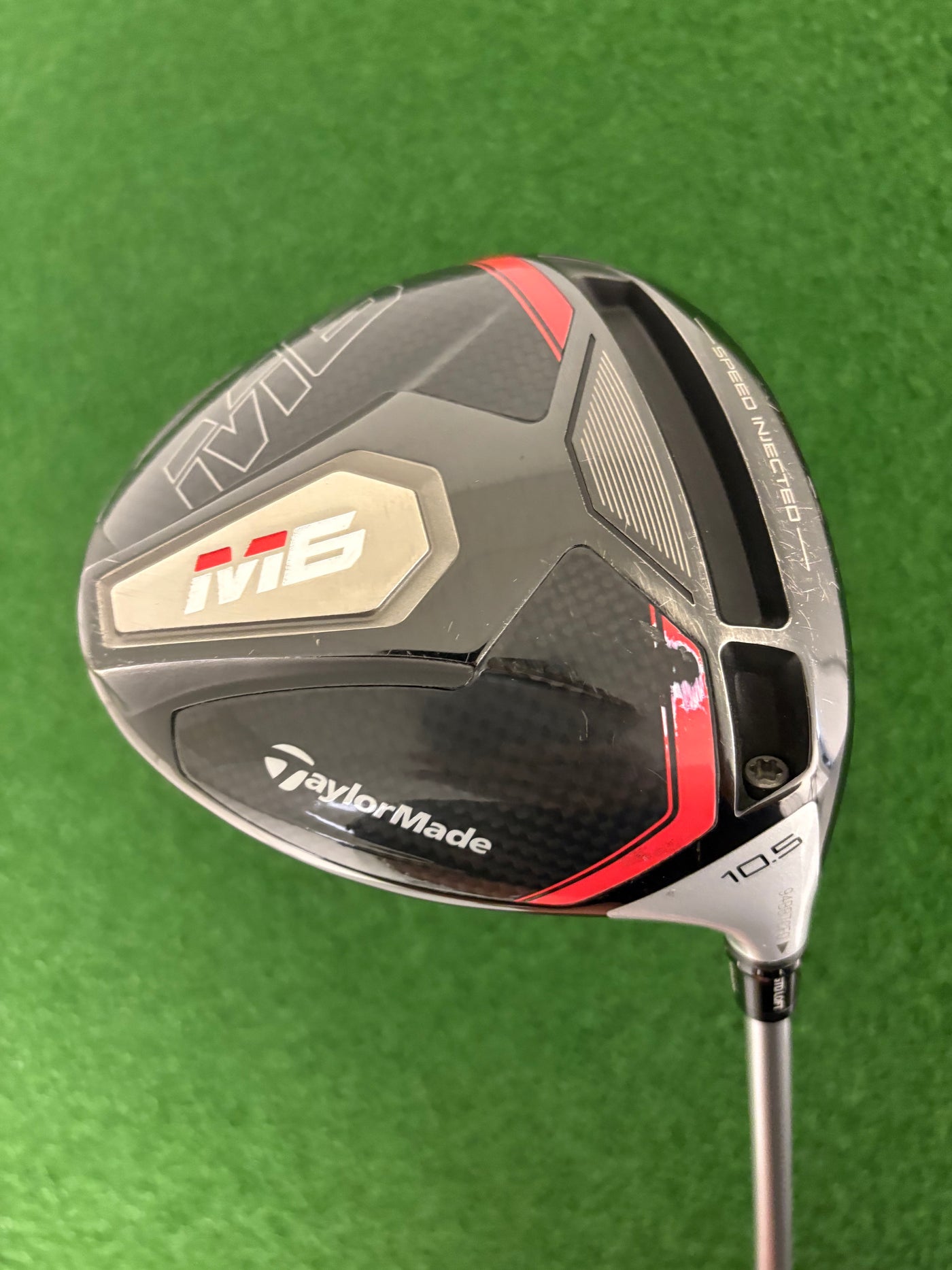 Taylormade M6 10.5* (Stiff/Regular)