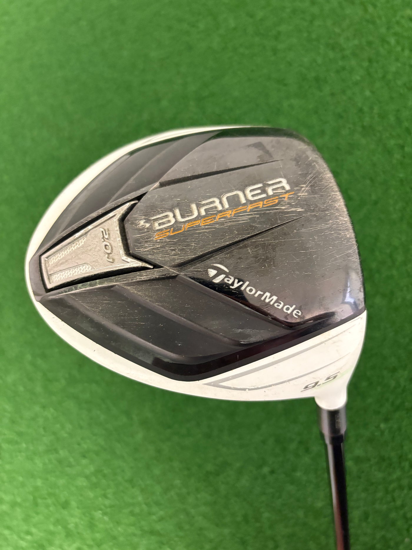 Taylormade Burner SuperFast 2.0J 9.5* (Stiff)