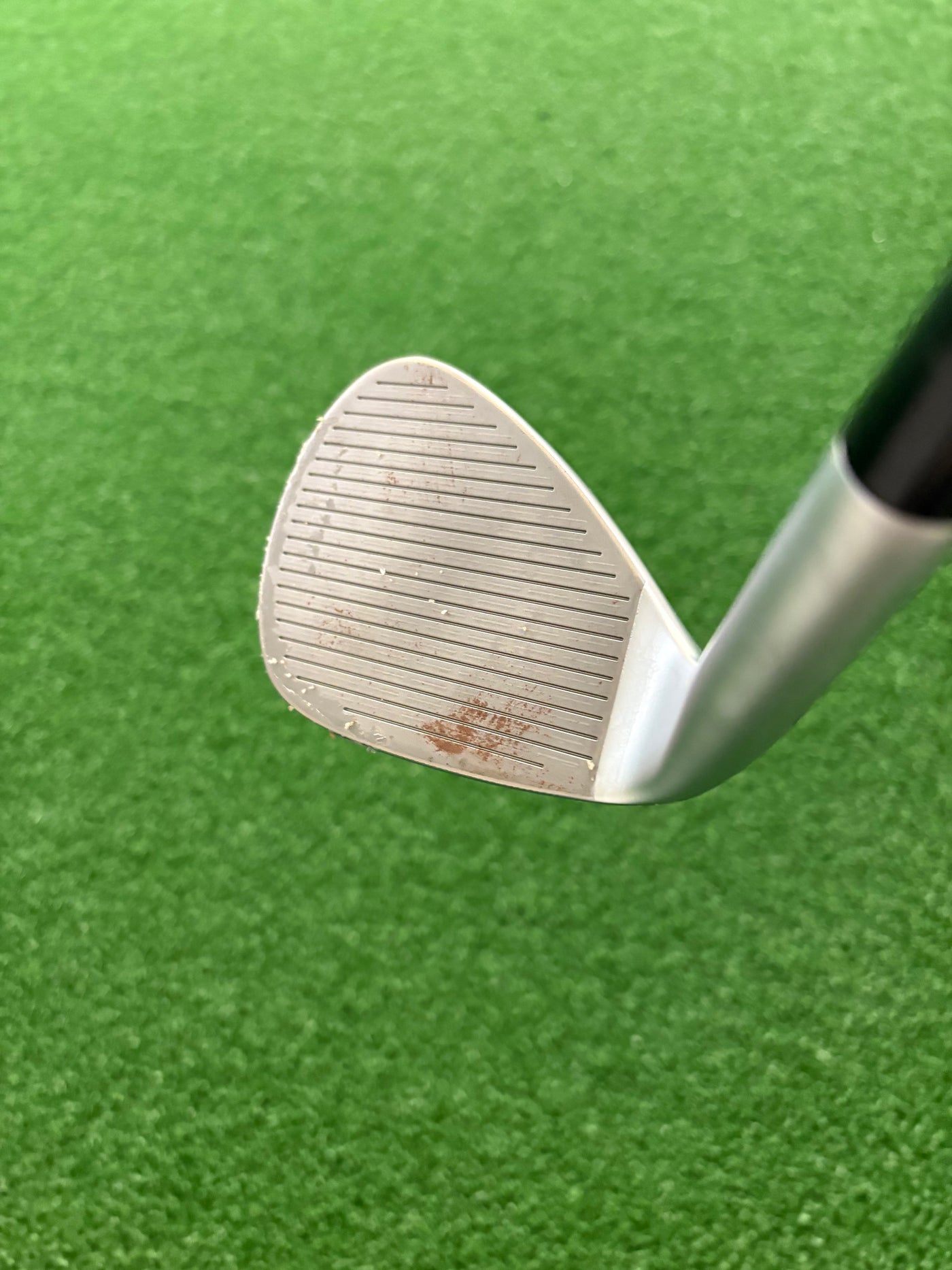 Taylormade Milled Grind Hi-Toe (2022) 58*