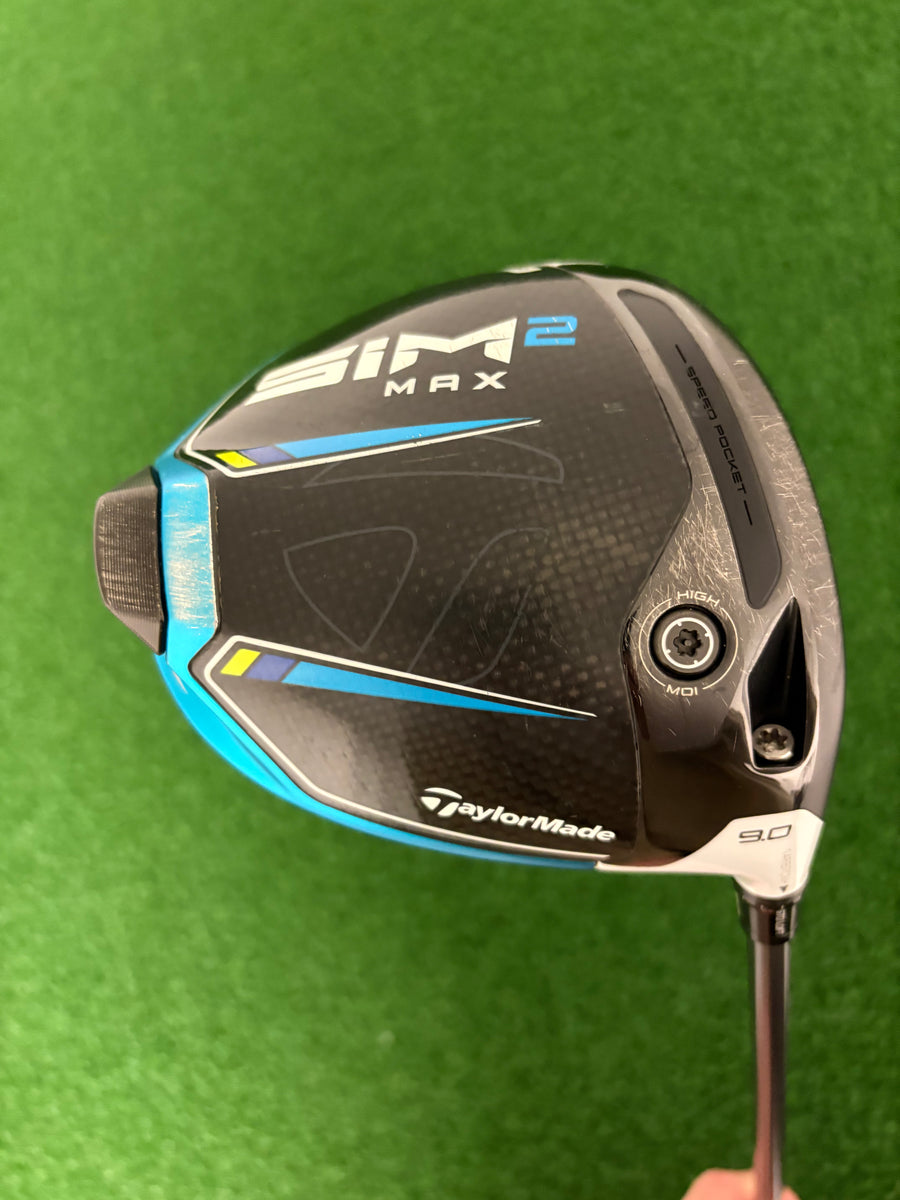 Taylormade Sim 2 Max 9.0* (Regular)