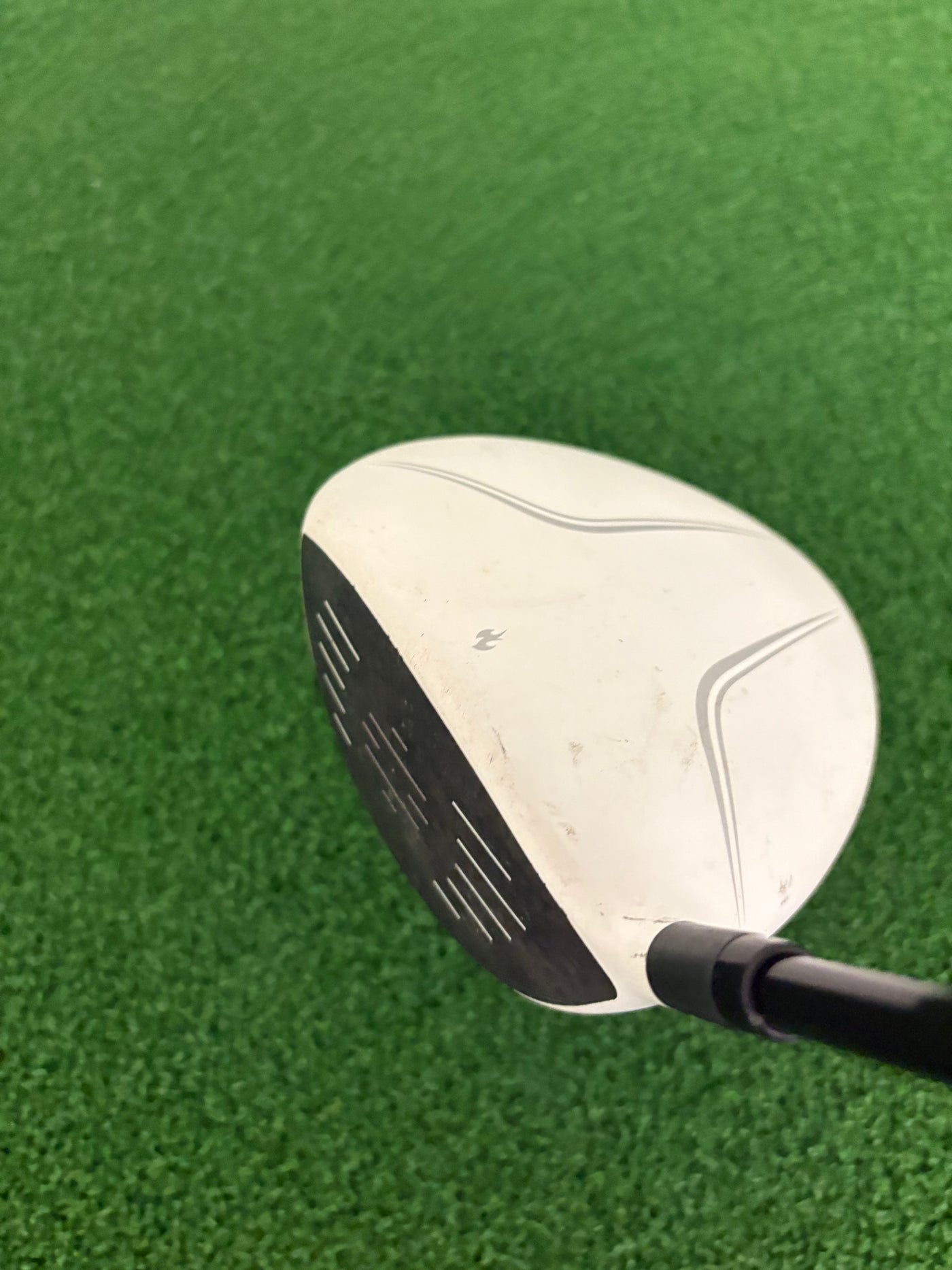 Taylormade Burner SuperFast 2.0J 9.5* (Stiff)
