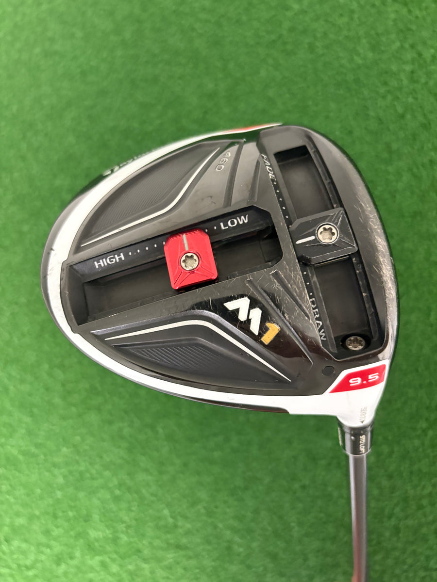 Taylormade M1 460 9.5* (Stiff)