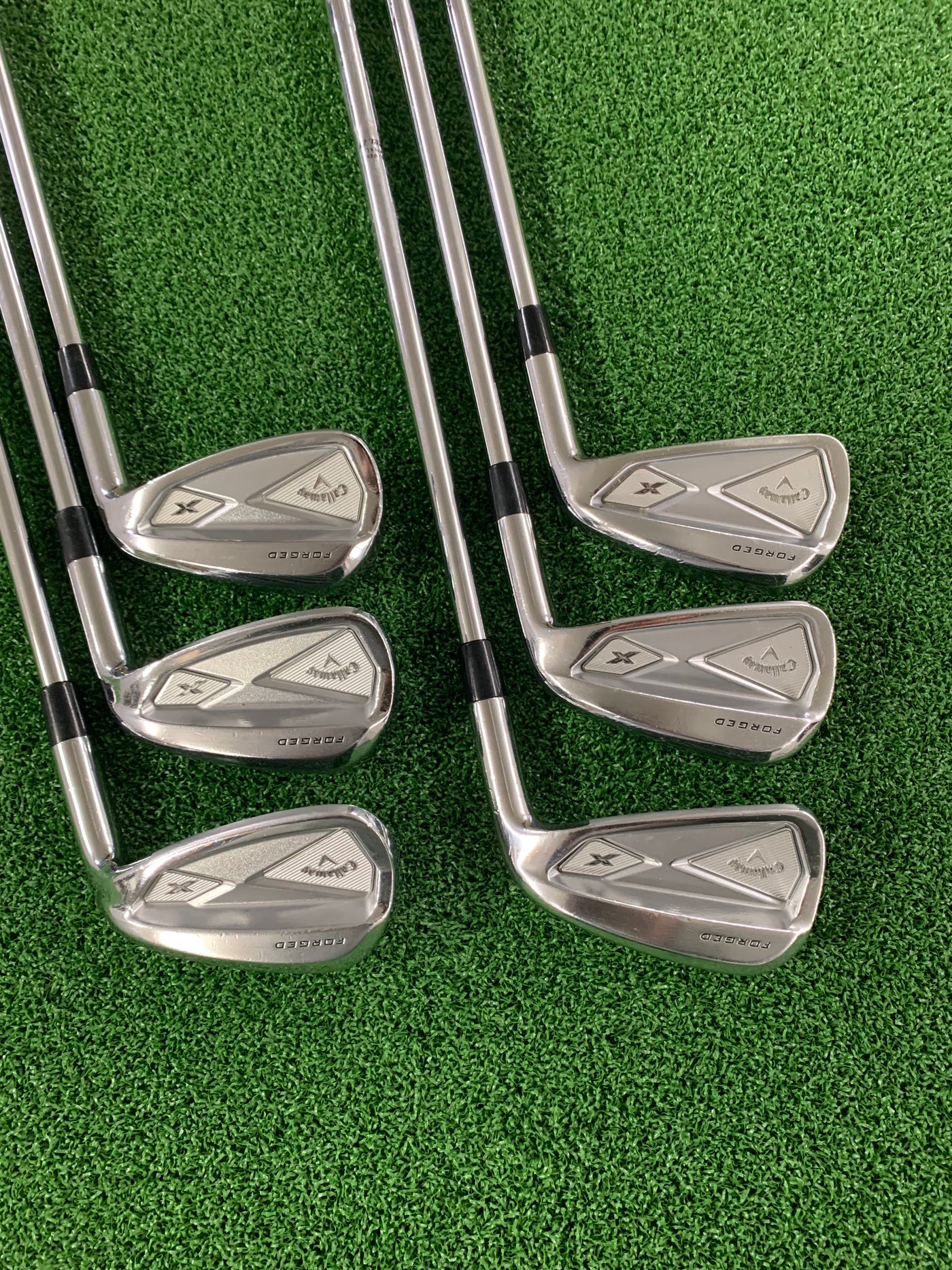 Callaway X-Forged (13) 5-PW