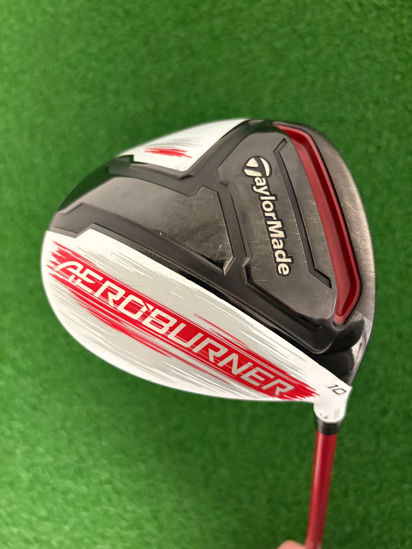 Taylormade Aero Burner 10.0* (Stiff/Regular)