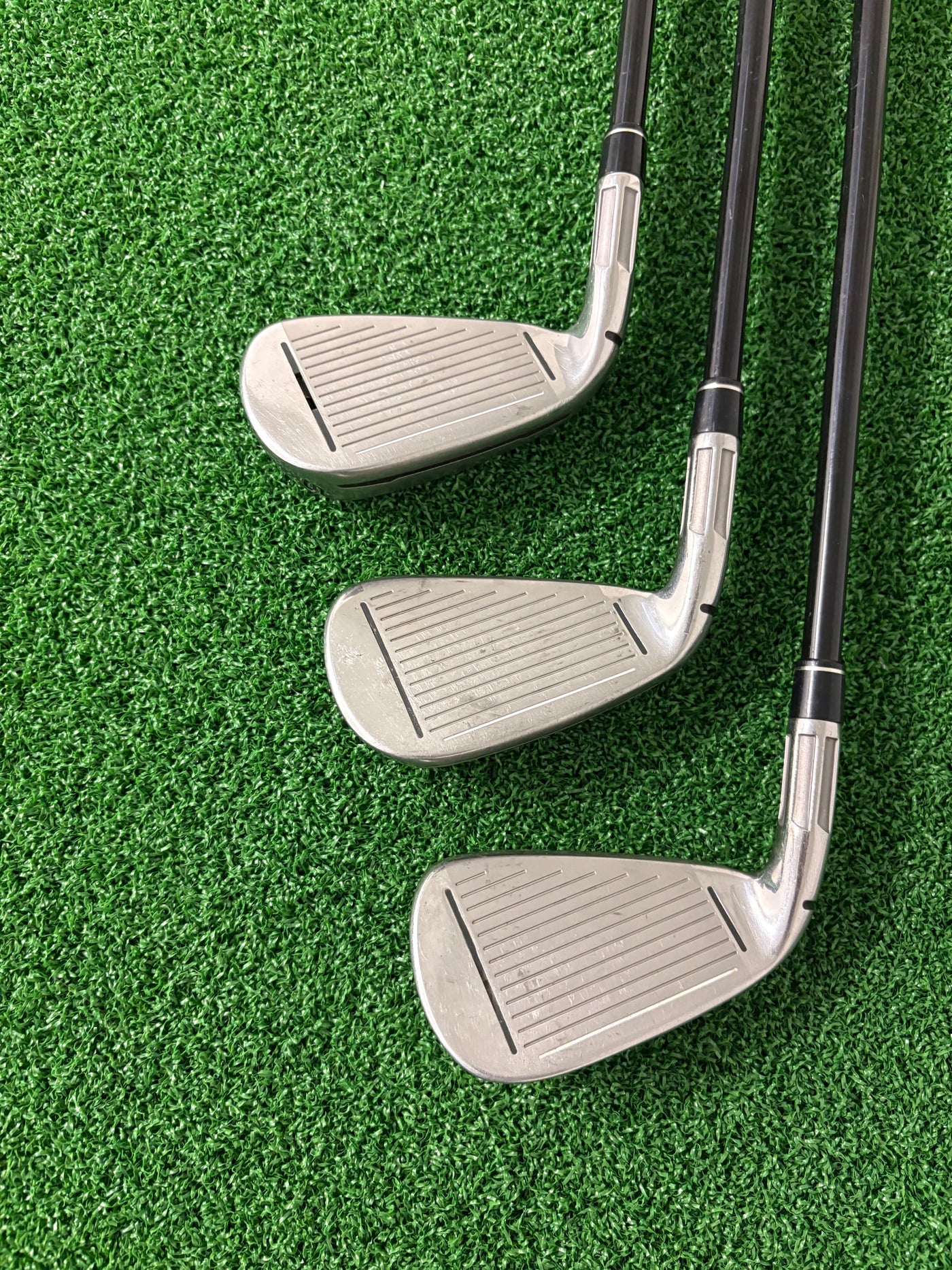Taylormade M2 (2017) 5-PW (Stiff)