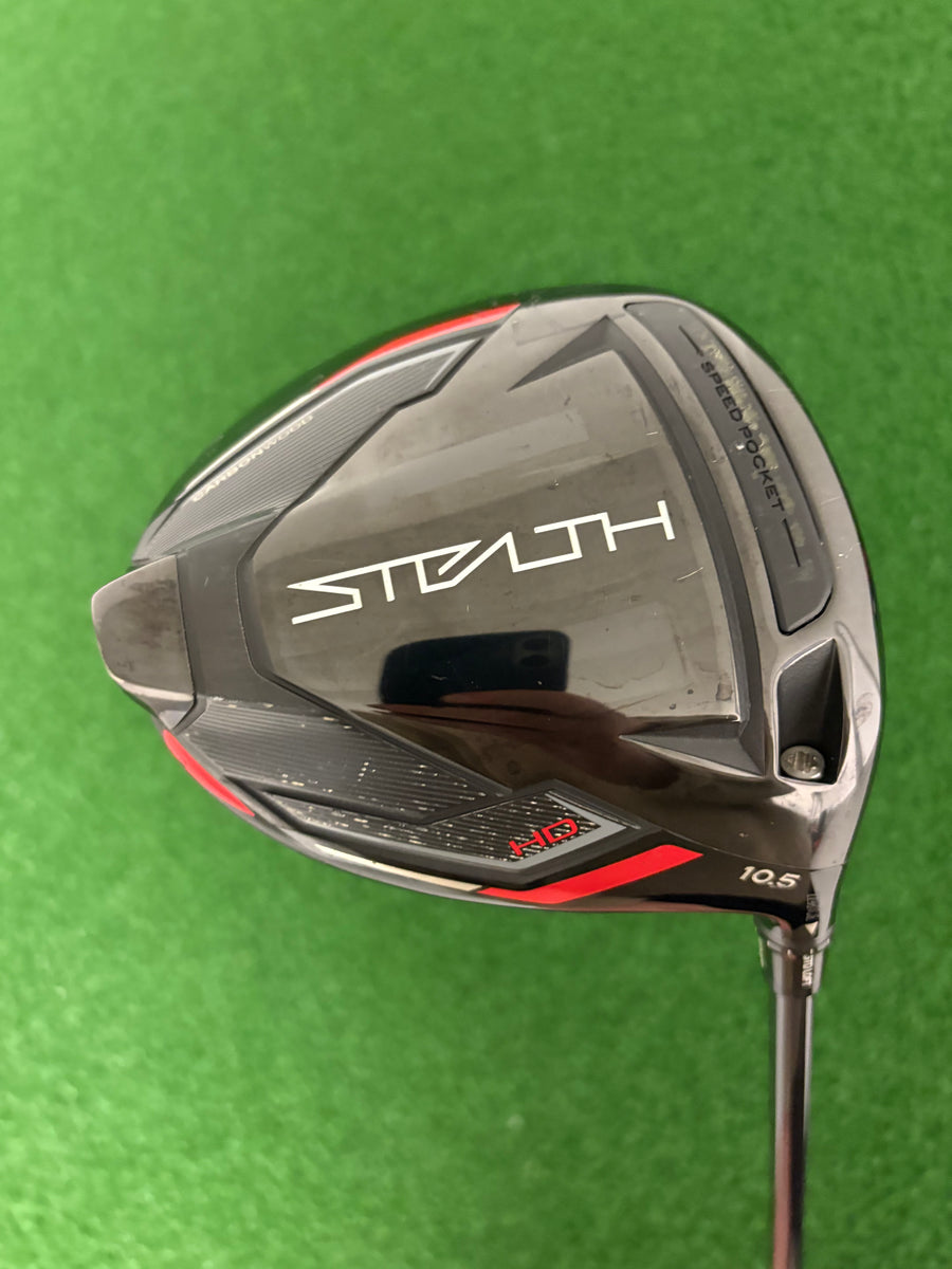 Taylormade Stealth HD 10.5* (Regular)