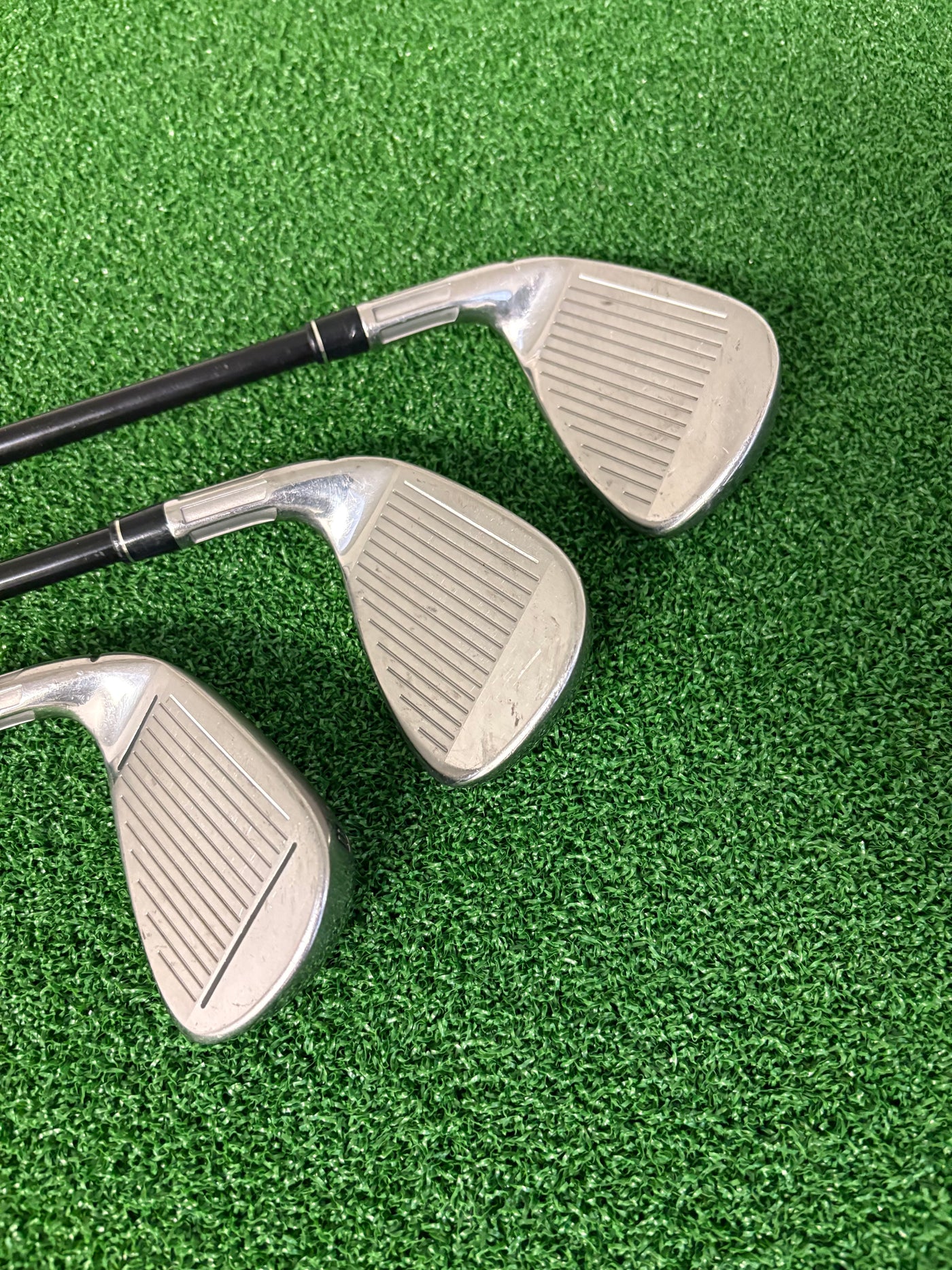 Taylormade M2 (2017) 5-PW (Stiff)