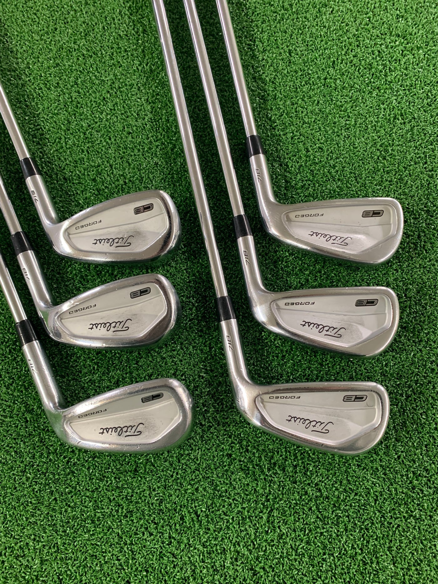 Titleist 718CB 5-PW