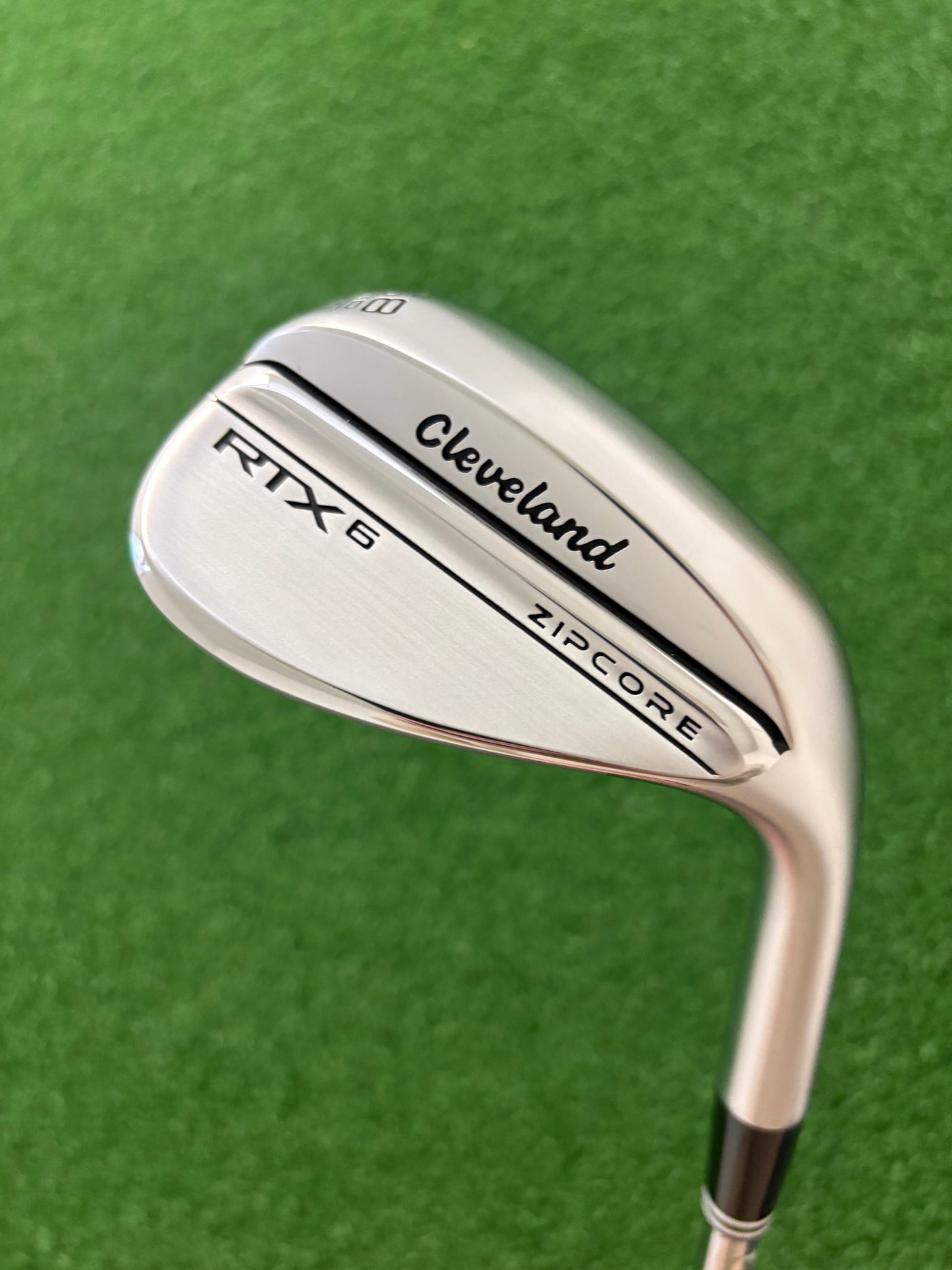 Cleveland RTX-6 Zip-Core Mid Grind 58* *NEW*