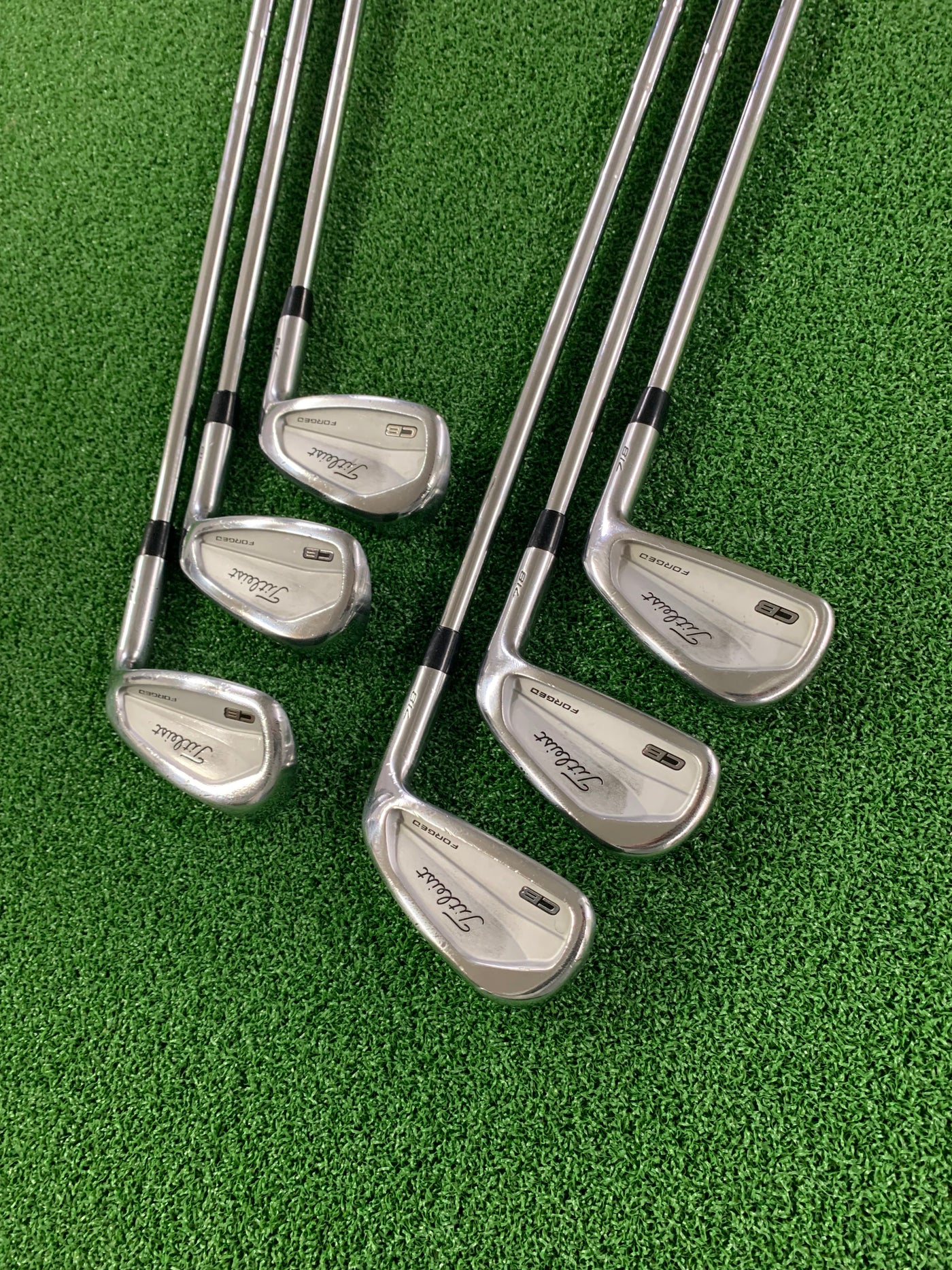 Titleist 718CB 5-PW