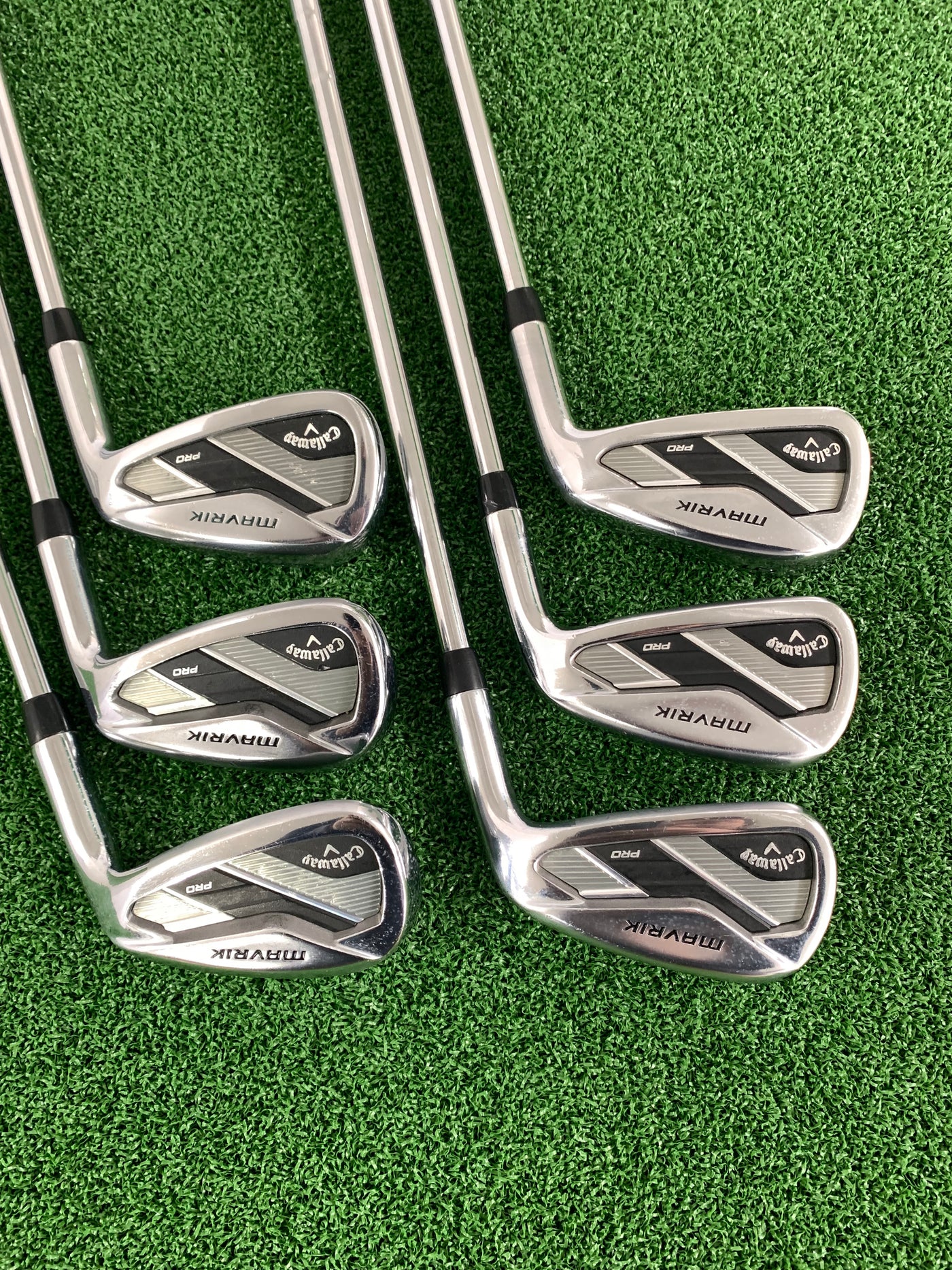 Callaway Mavrik Pro 5-PW