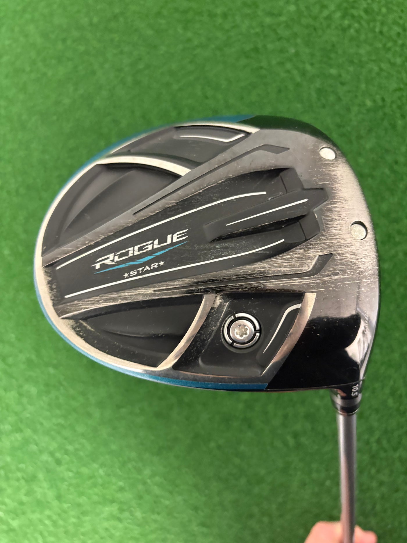 Callaway Rogue Star 10.5* (Stiff/Regular)