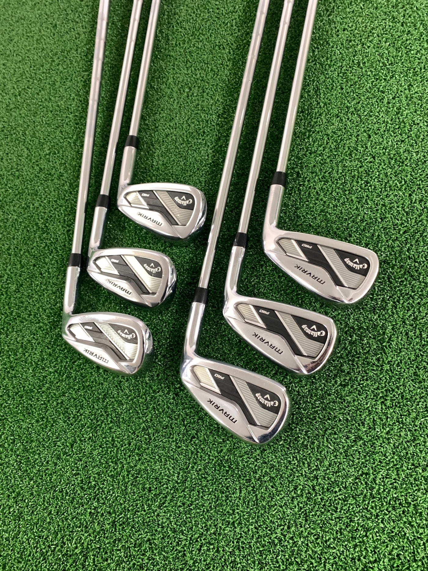 Callaway Mavrik Pro 5-PW