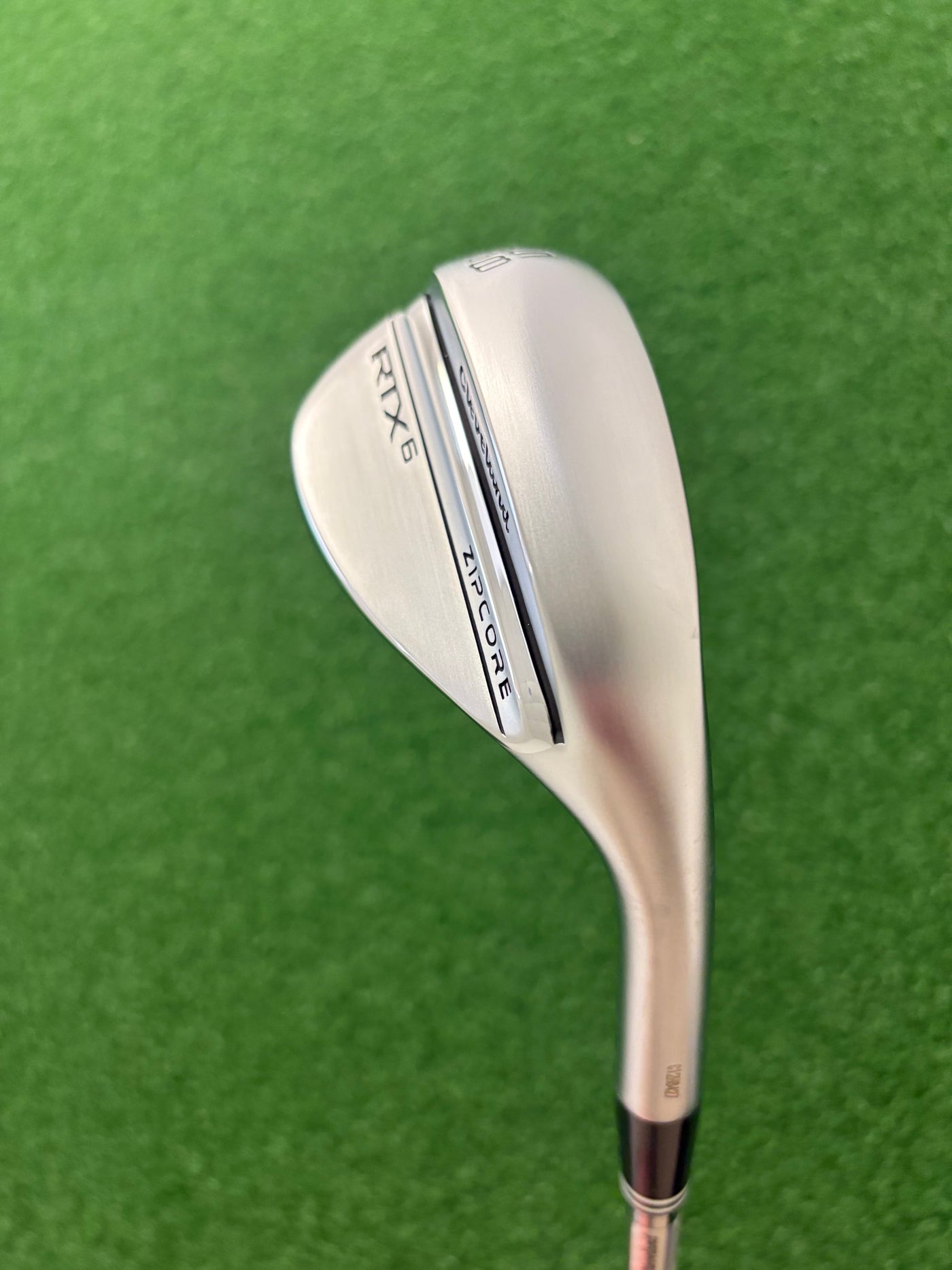 Cleveland RTX-6 Zip-Core Mid Grind 58* *NEW*