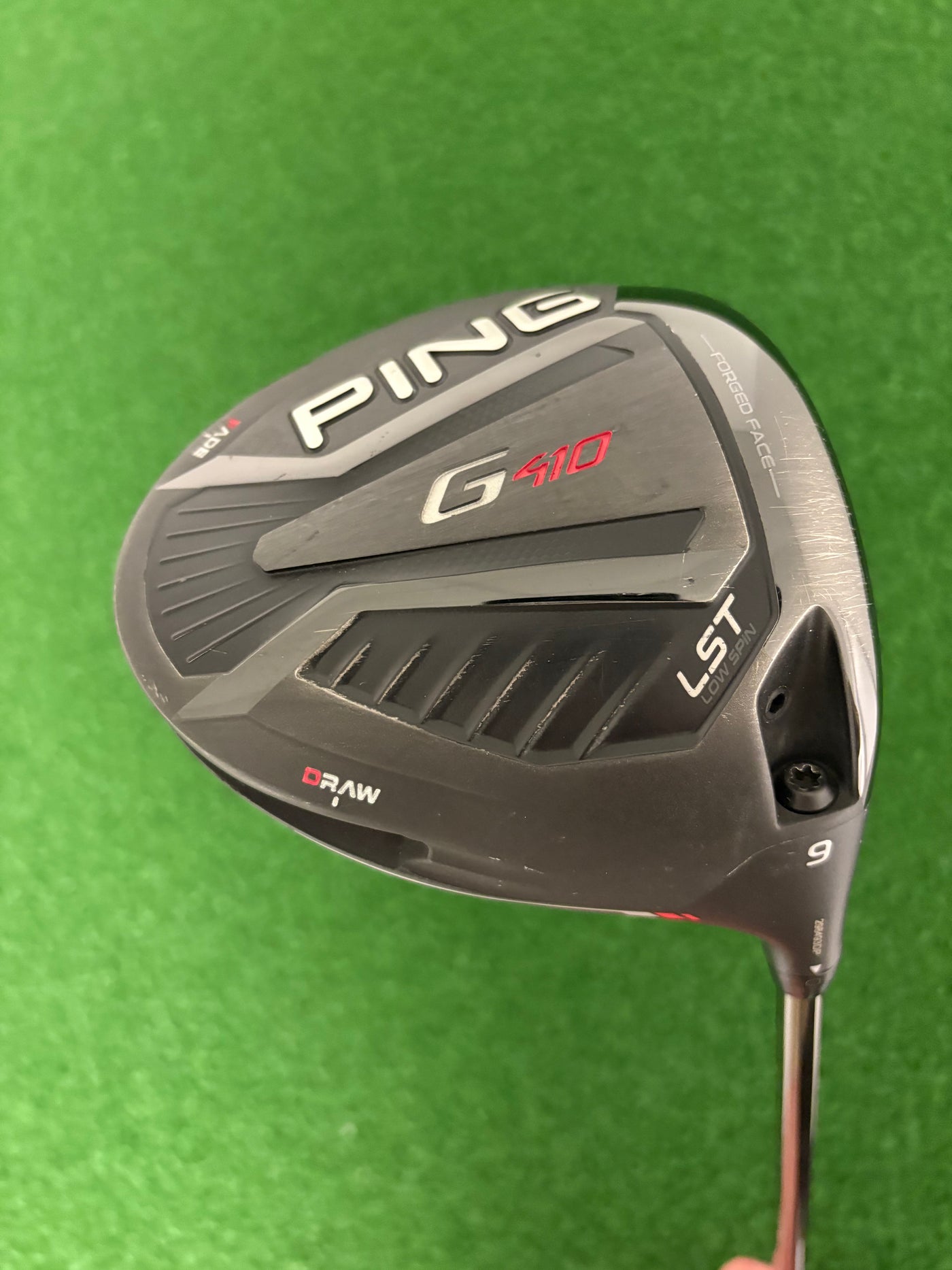 Ping G410 LST 9.0* (Stiff)