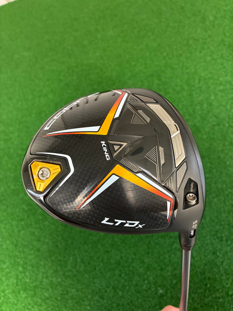 Cobra LTD X 9.0* (Stiff)